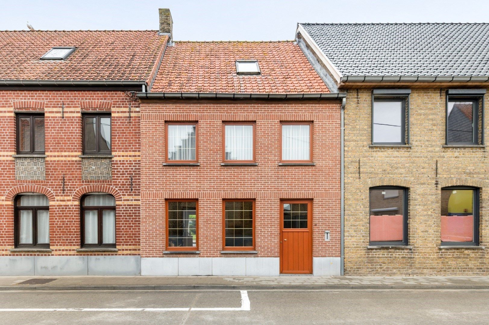 Huis te koop Werkenstraat 15 - - 8600 Diksmuide