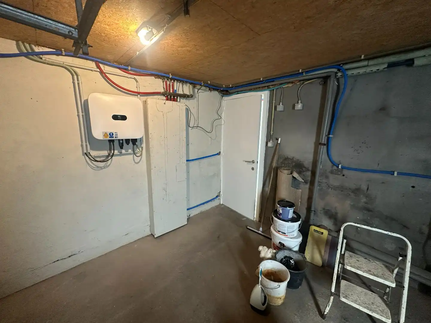 Gezellige gerenoveerde woning met 3 slpk, carport en tuintje, rustige ligging te Torhout foto 21