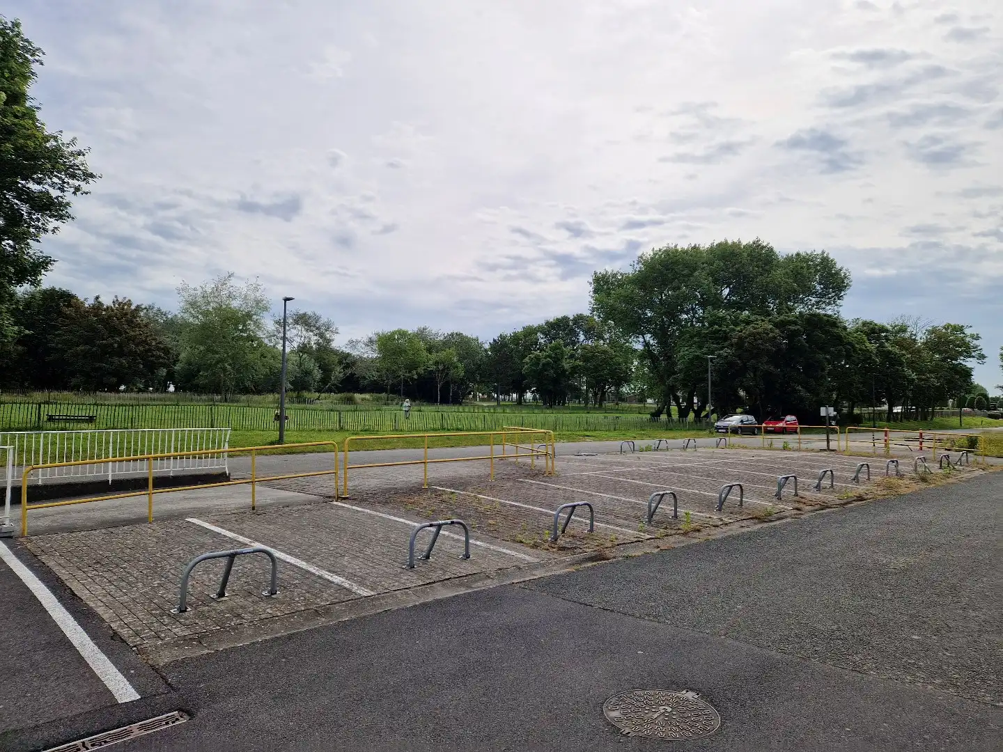 Parkeerplaats te koop foto {{pictureIndex}}