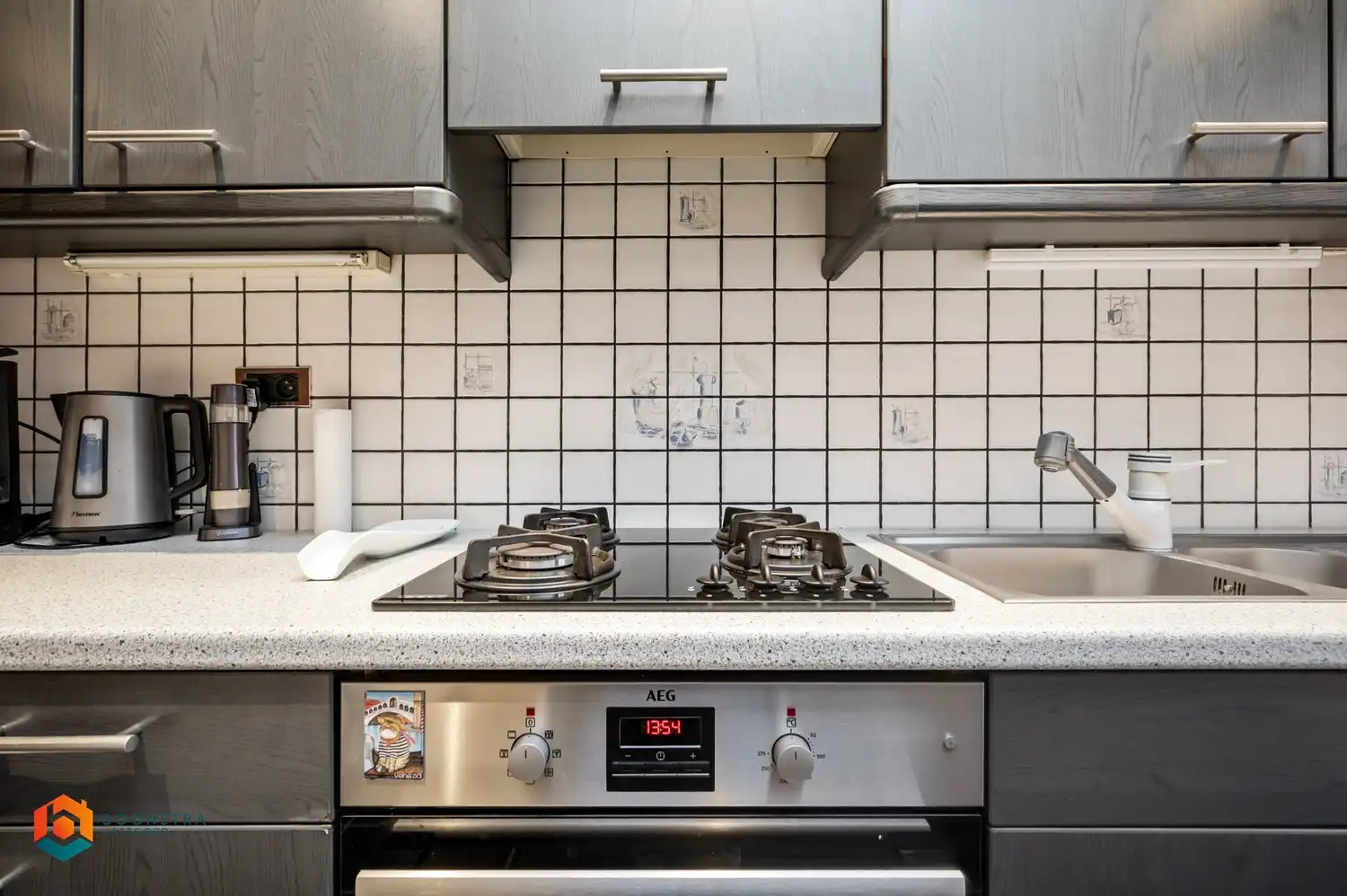 Gezellige woning met 2 slpkrs en tuin nabij centrum Mechelen foto 10