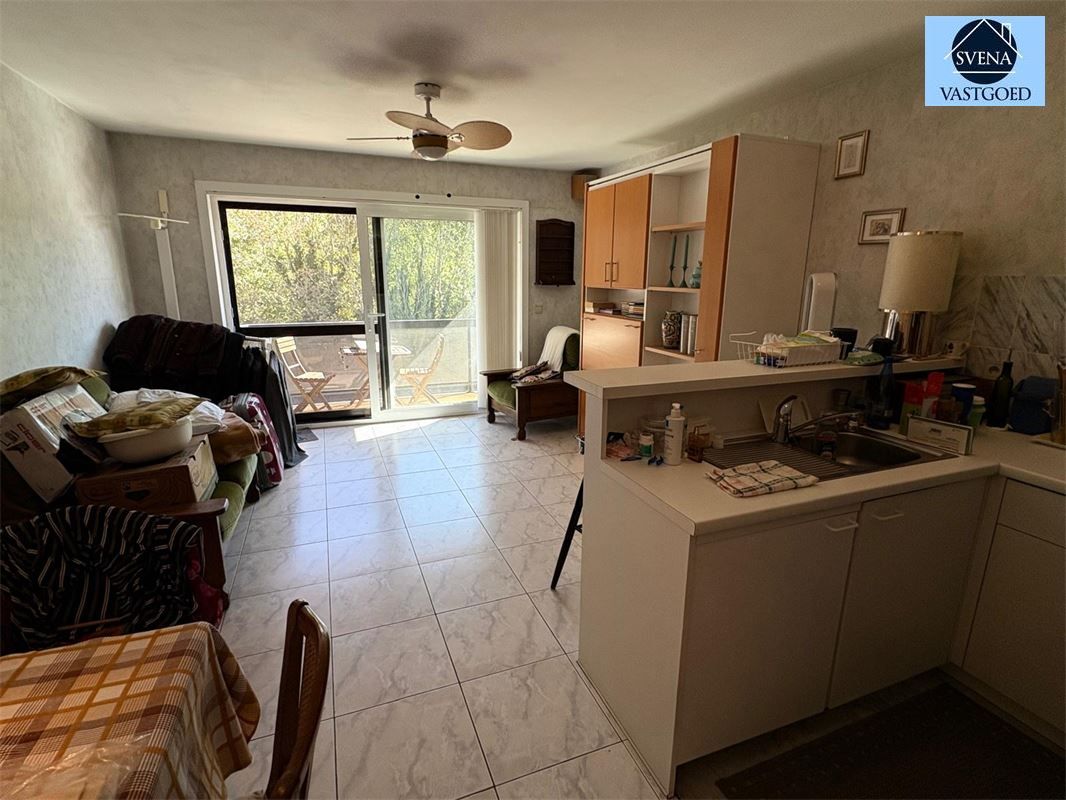 ZEER GOED GELEGEN STUDIO TE OOSTENDE foto 7