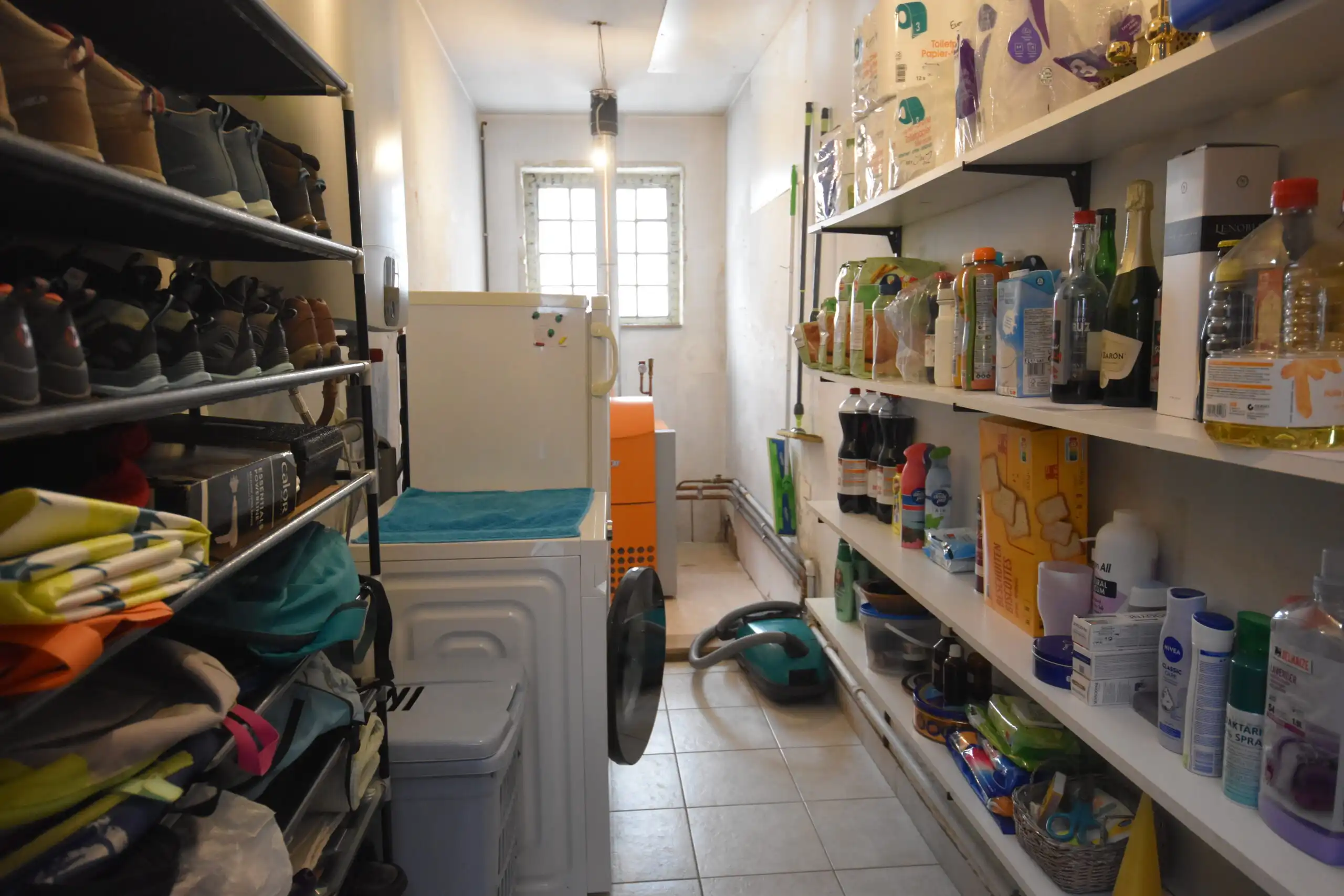 Charmante woning met magazijn – wordt volledig gerenoveerd opgeleverd foto 12