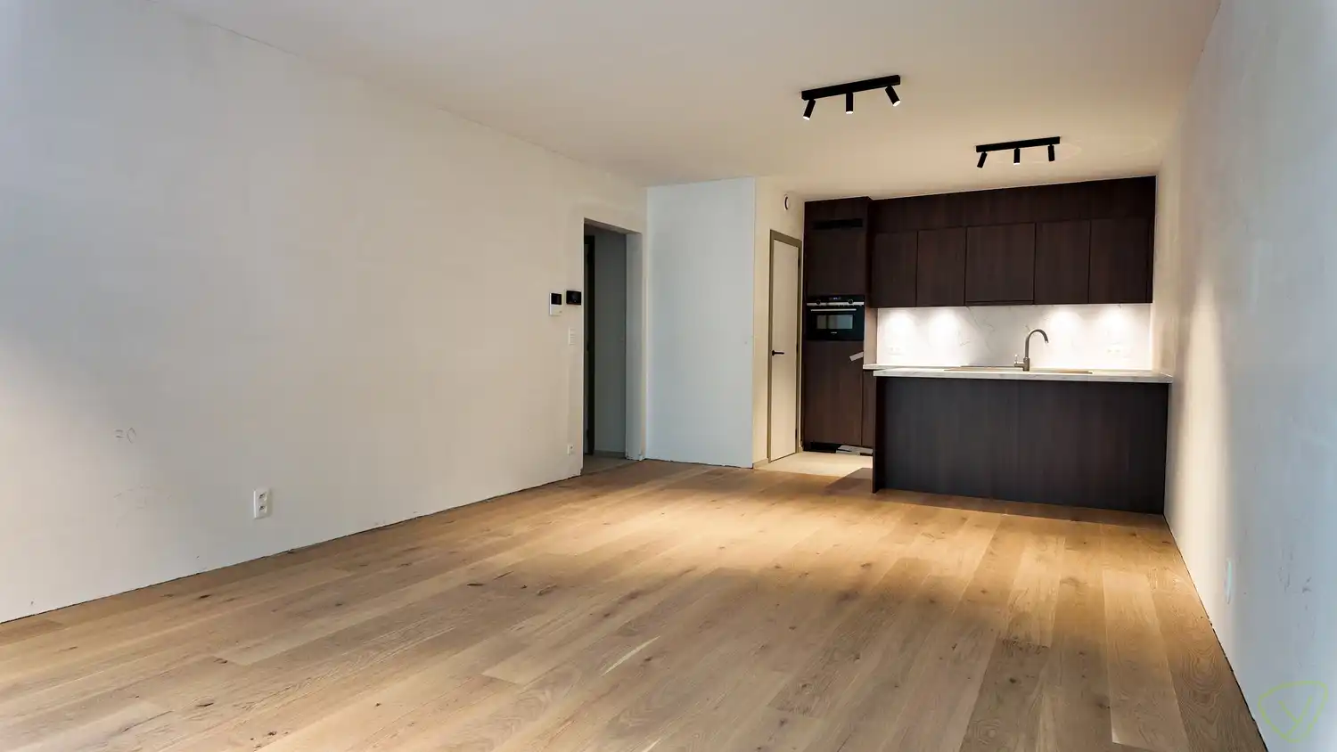 Nieuwbouwappartement te huur in residentie "Klarenhof" te Eeklo foto 3