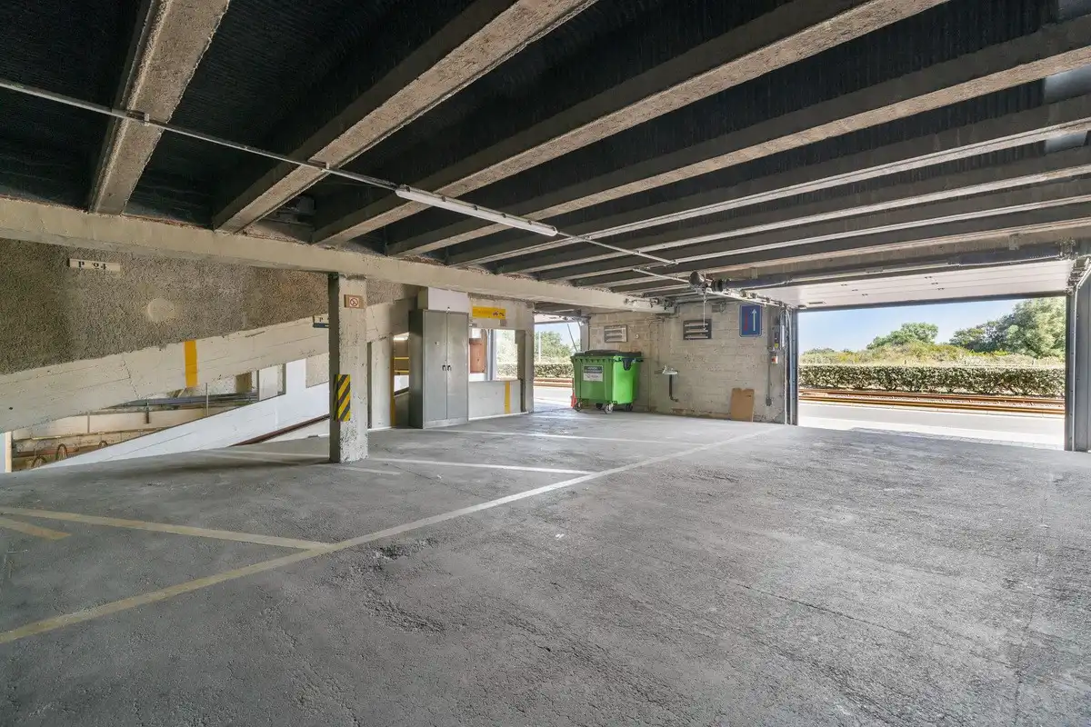 Studio met parking - zeedijk Middelkerke foto 14