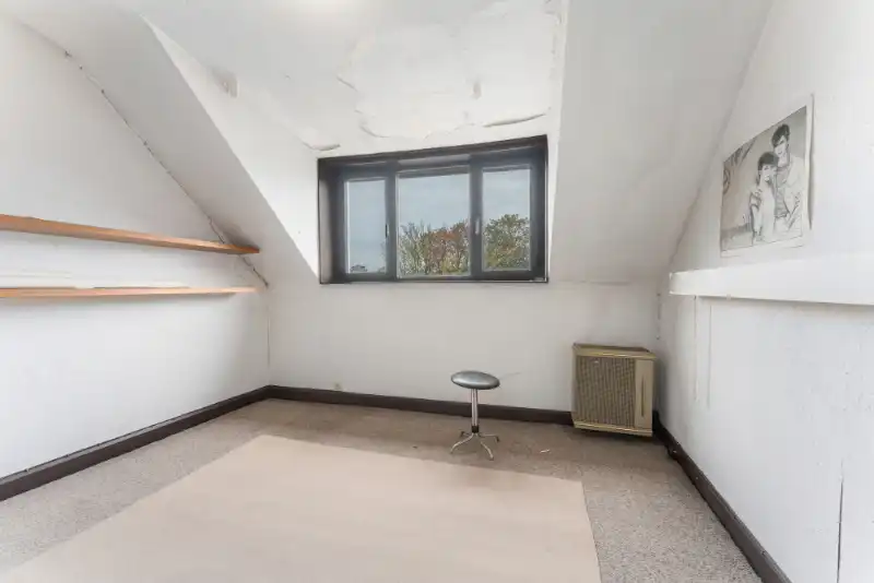 Winkelpand met woonst en tuin centrum Roeselare foto 20