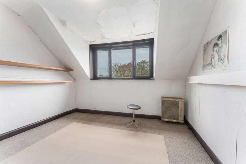 Winkelpand met woonst en tuin centrum Roeselare foto 20