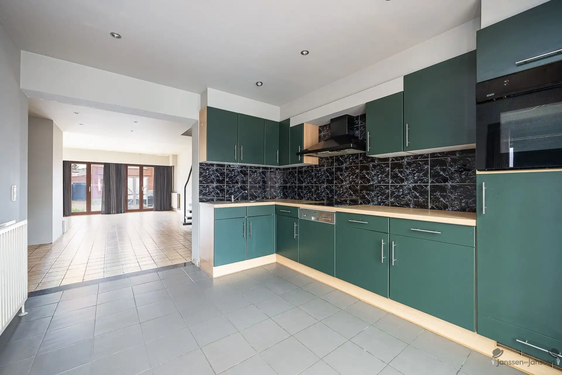 Charmante woning HOB met 3 slaapkamers, aparte garage op een perceel van 433m² te Rillaar. foto 10