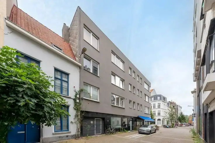 Verhuurd handelspand met opslagplaats in Antwerpen-Centrum foto 6