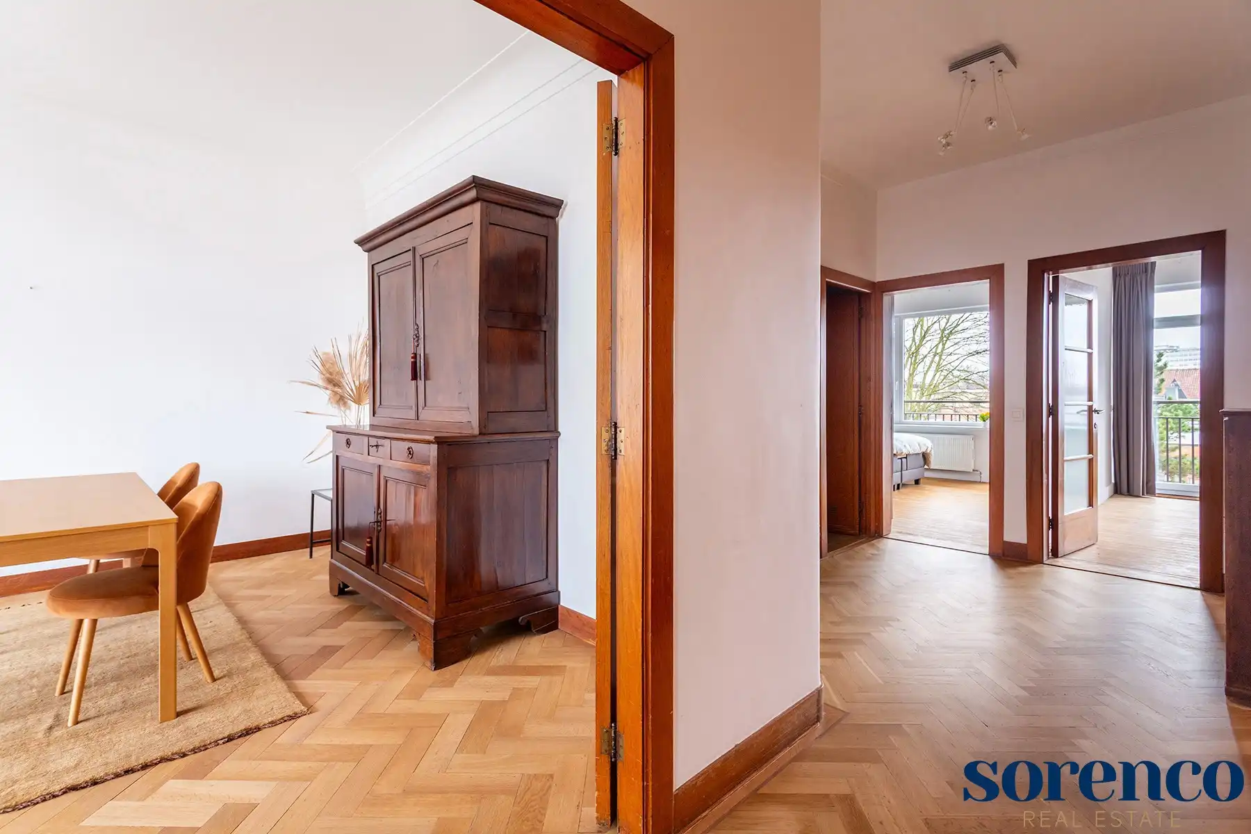 Pulhof | Charmant, karaktervol 2 slpk app. met zonneterras. foto 5