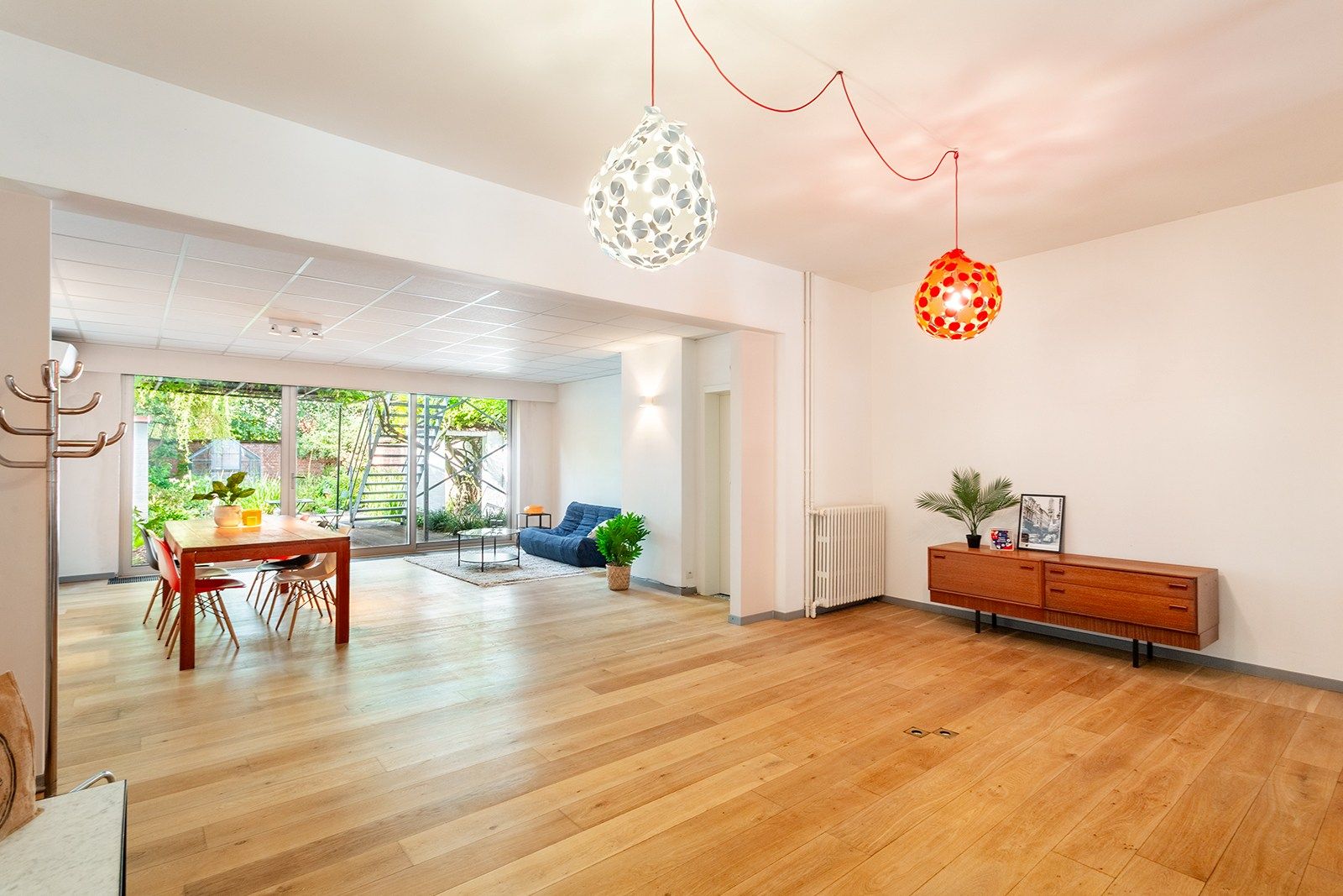 Unieke duplexwoning ontworpen door Léon Stynen foto 3