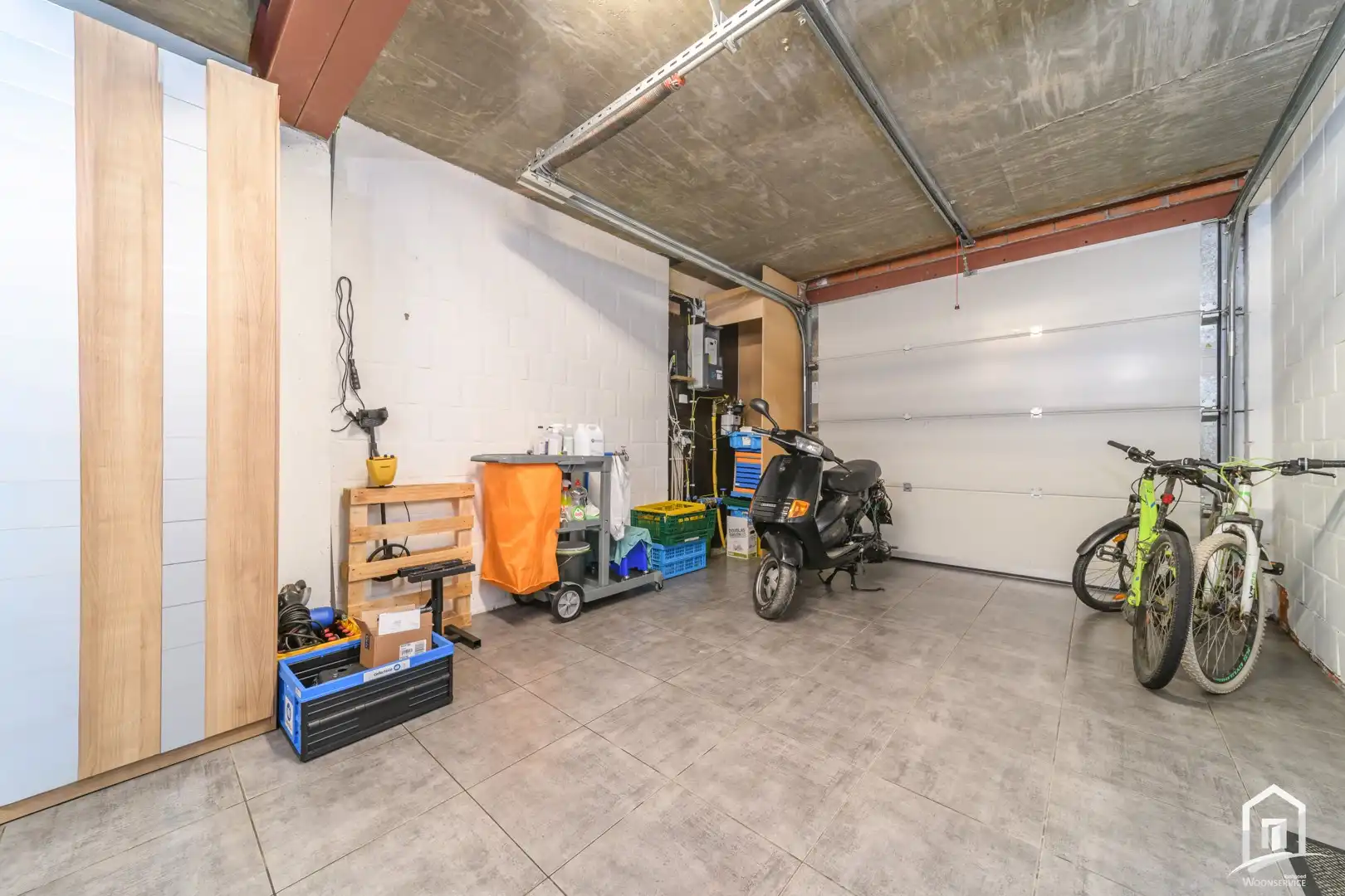 Instapklare woning met ruimte, comfort en groen zicht in het landelijke Moorsel foto 13