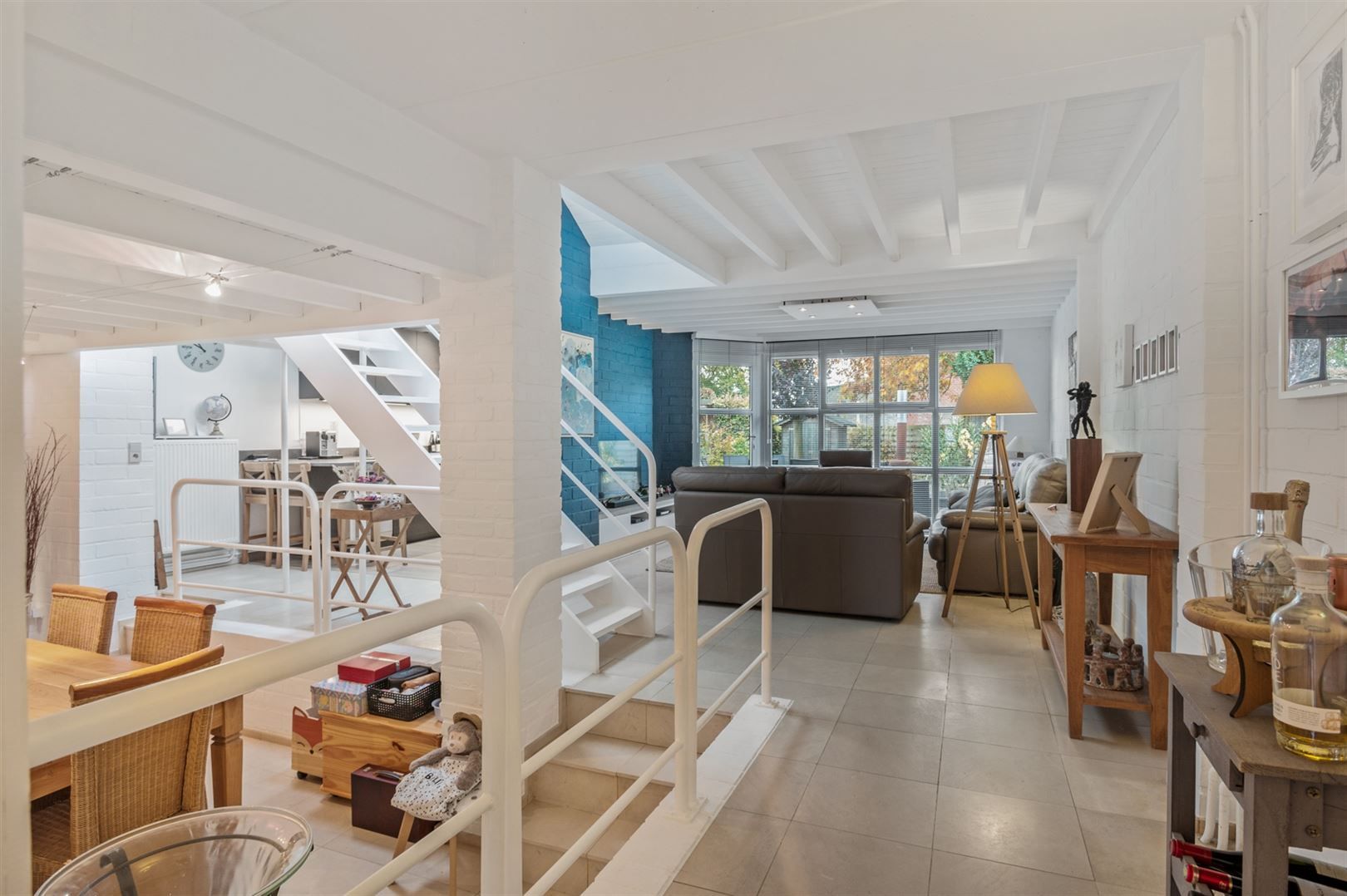 Energiezuinige ééngezinswoning met 3 slaapkamers en tuin. foto 5