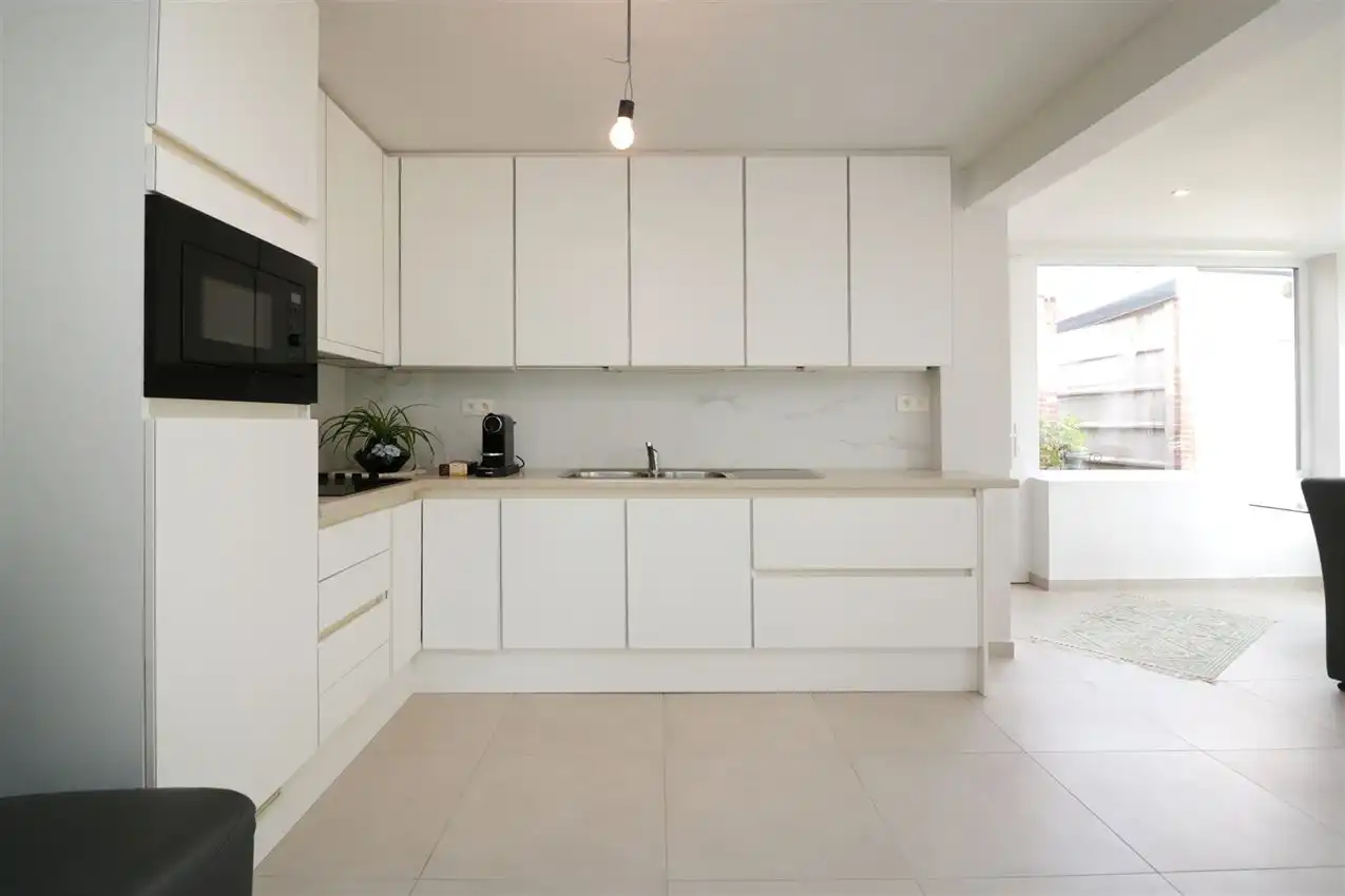 groene omgeving,, label c, fietsafstand station foto 8