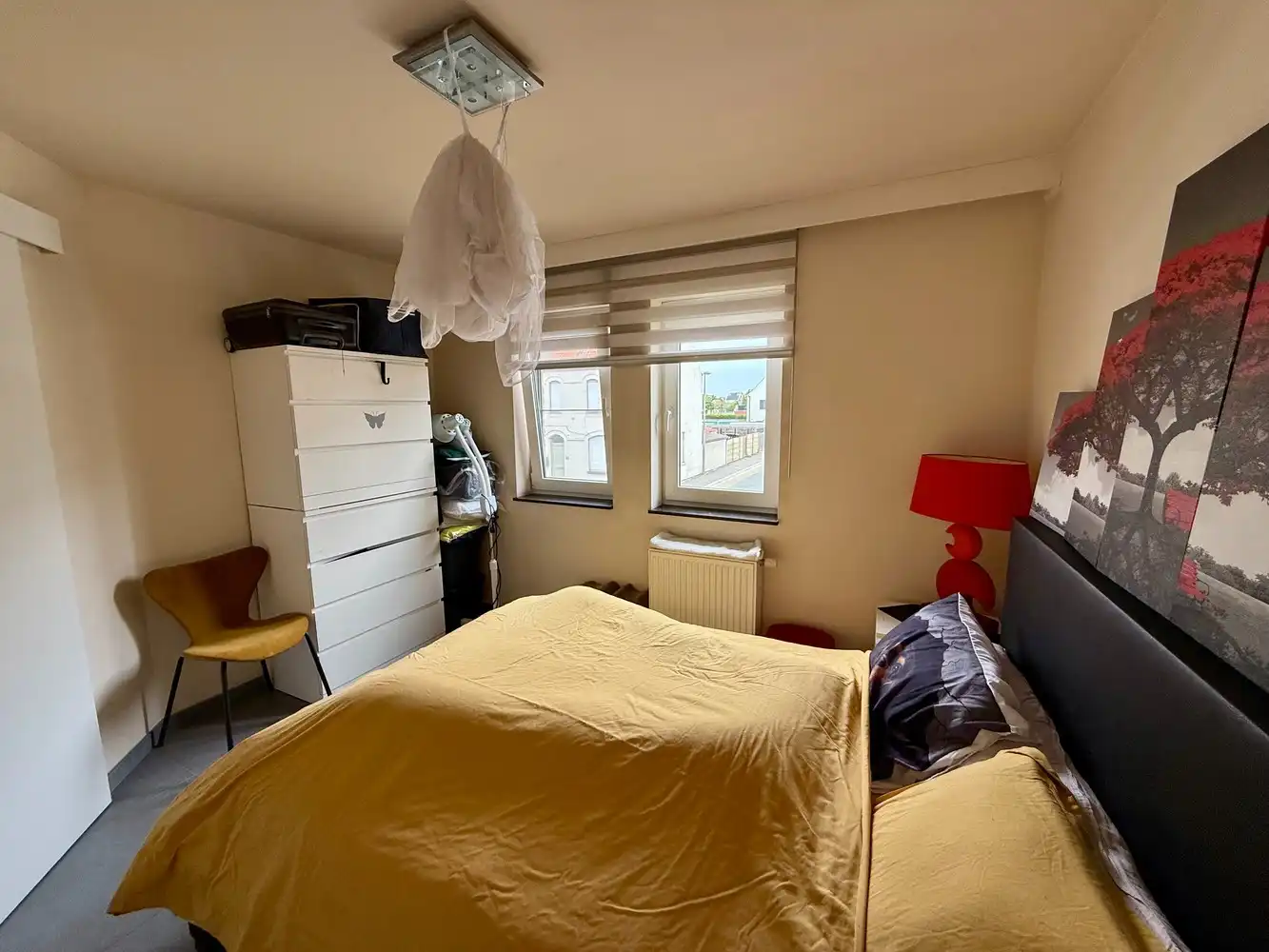 Ruim, energiezuinig appartement met 2 slaapkamers én garage! foto 10