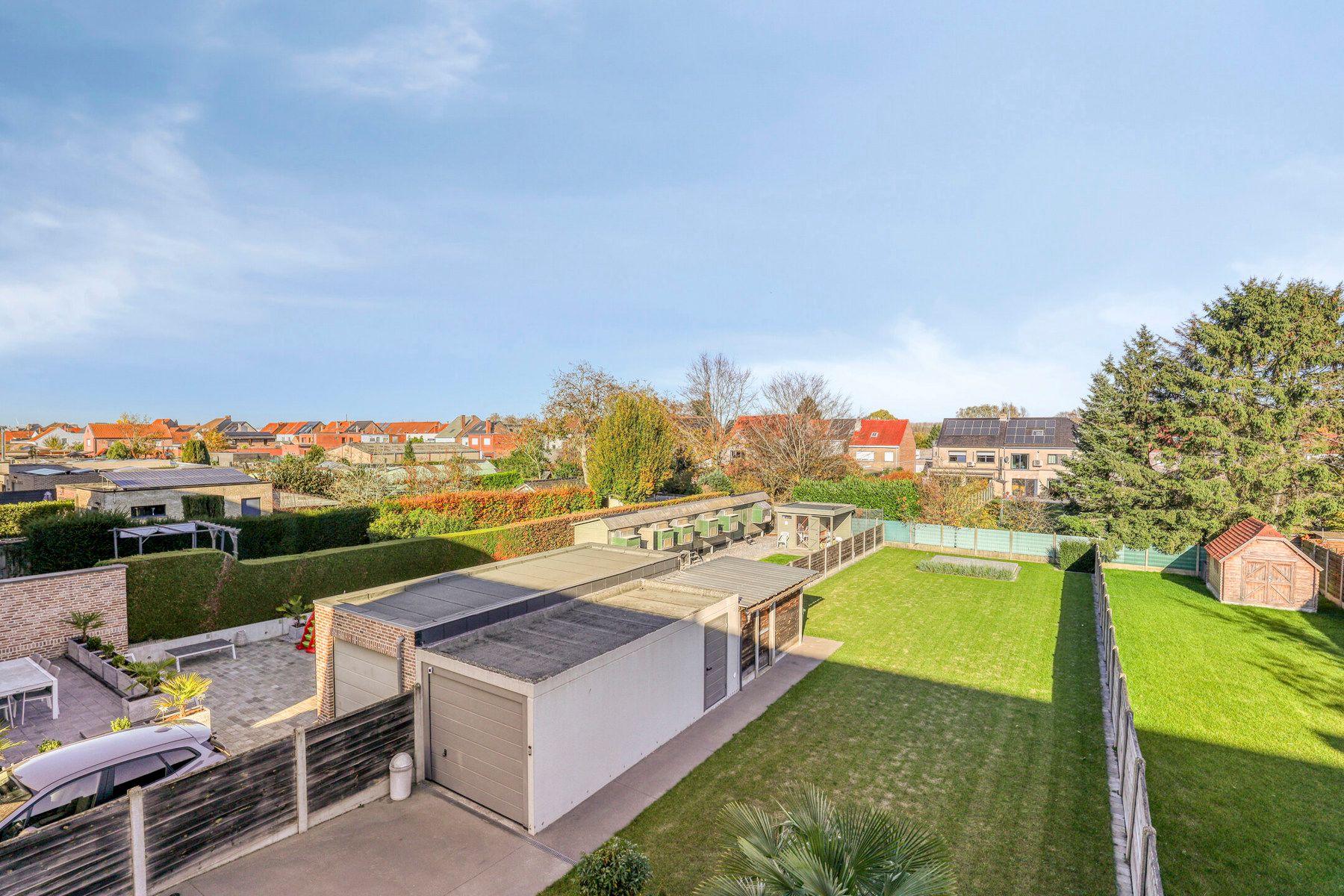 Halfopen bebouwing te koop in Liedekerke – instapklaar, energiezuinig en centraal gelegen! foto 29