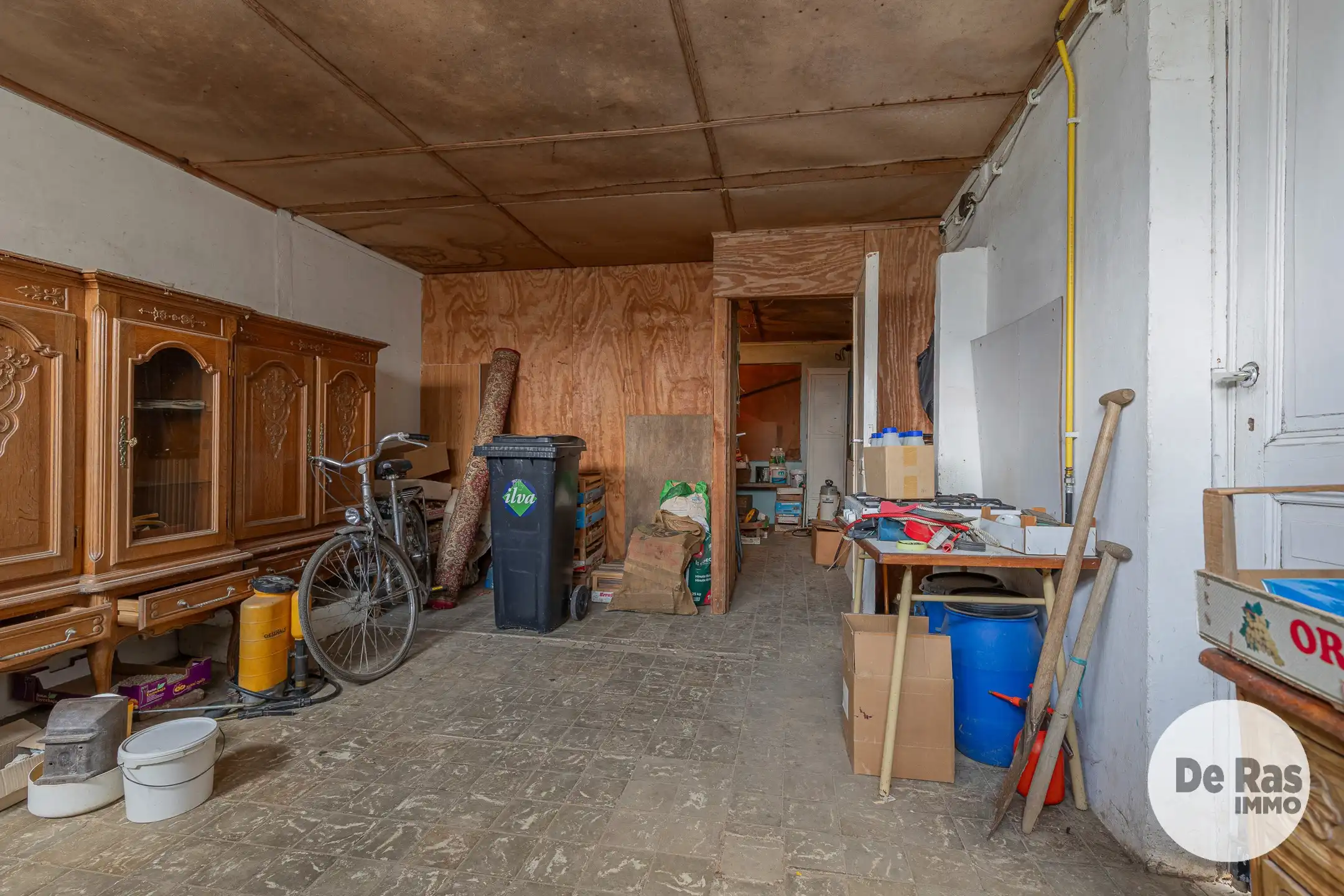 ERONDEGEM - Solide, te renoveren woning met 3 kamers foto 22