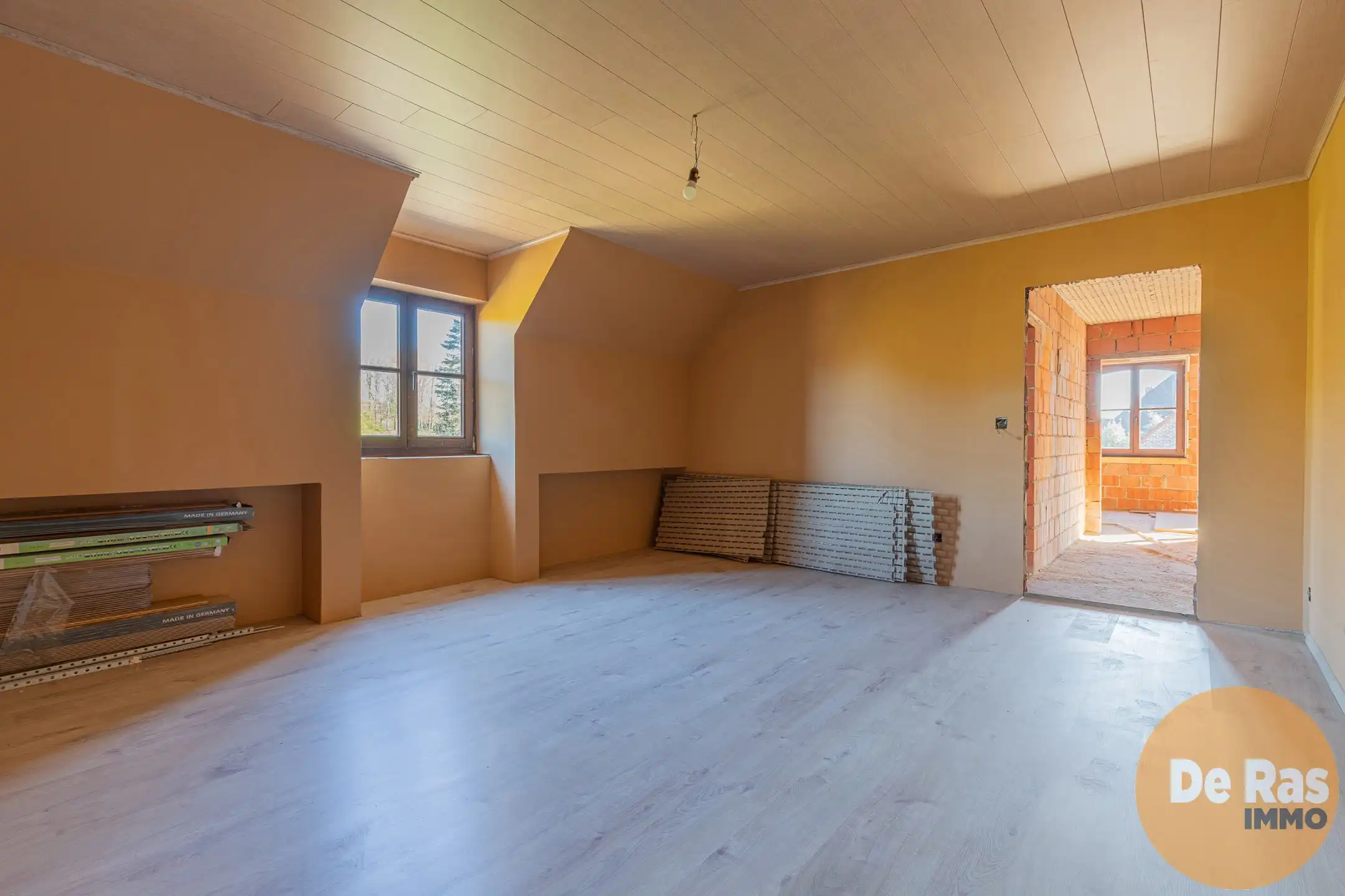 ERPE-MERE - Ruime villa met potentieel in rustige straat foto 18