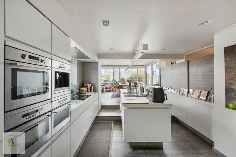 Praktijkruimte  + zeer grote private woning foto 6