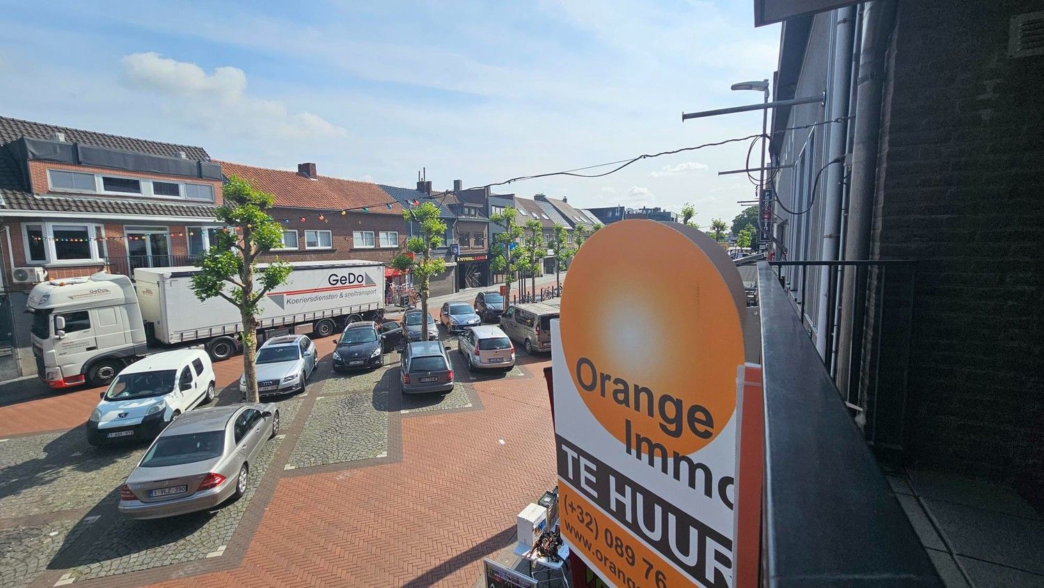 Een schitterend appartement met ruim en rustig terras op de eerste verdieping van “Residentie Ta Pagonia”. foto {{pictureIndex}}