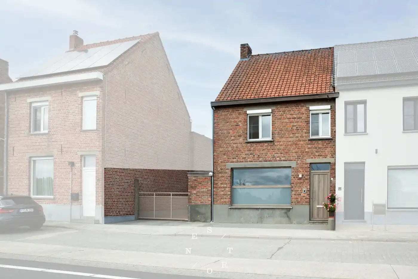 Hoofdfoto van de publicatie: Ruim instapklaar huis te koop in Loppem met 3 slaapkamers