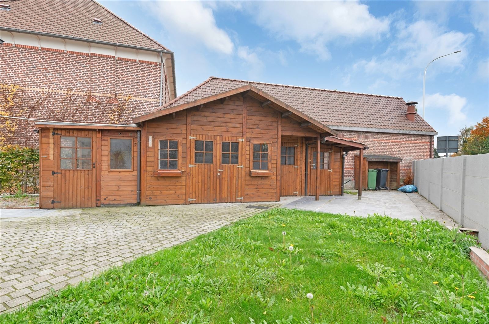 Open bebouwing met uitstekende ligging in Zottegem! foto 10