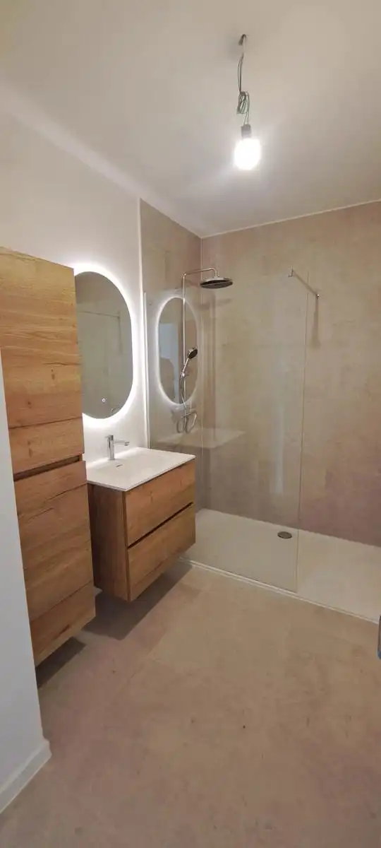 Prachtig 2-kamer appartement met terras foto 11