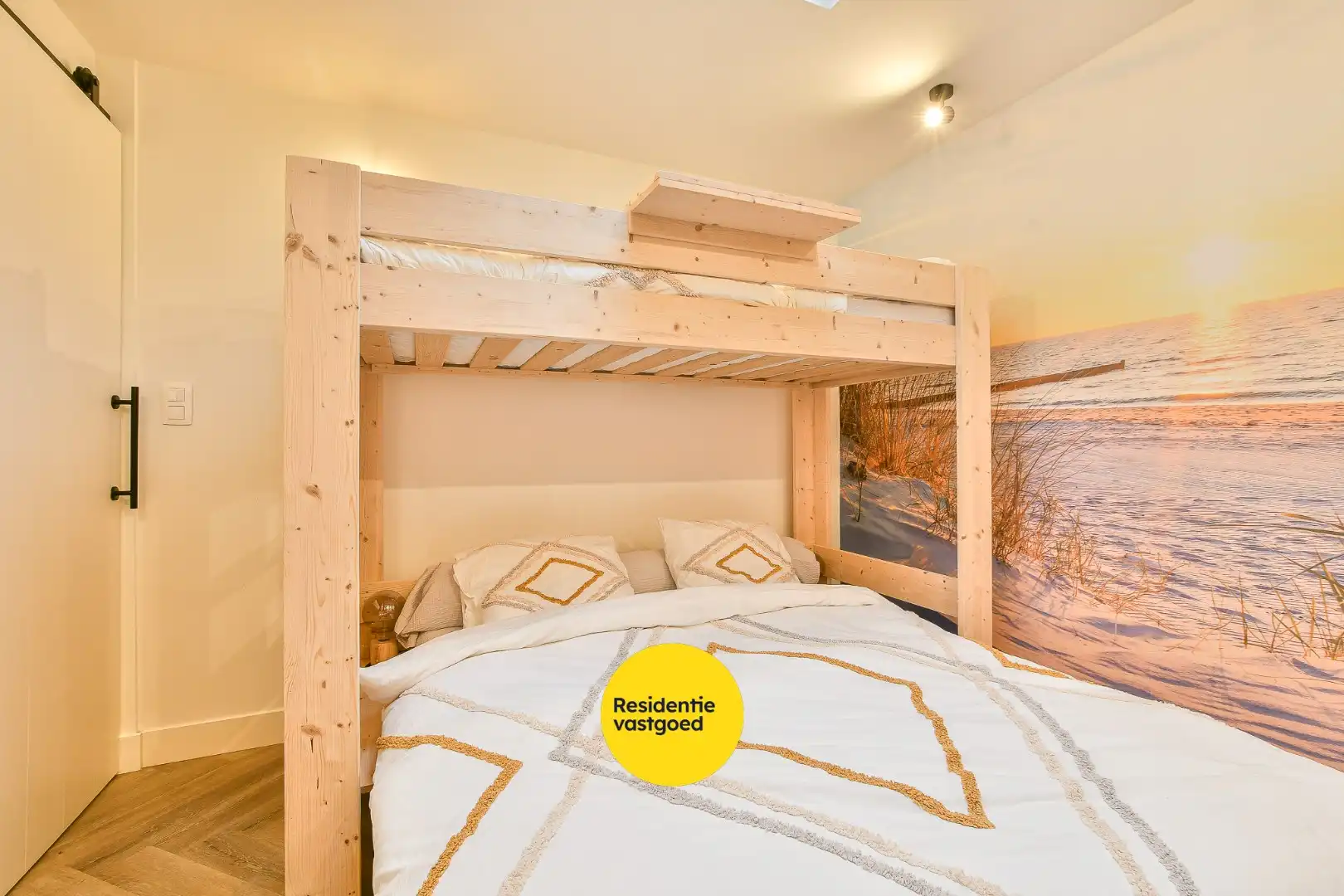 Volledig vernieuwd appartement te koop - achterkant zeedijk Wenduine! foto 11