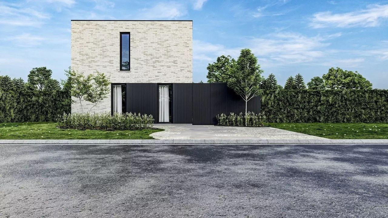 Nieuwbouwwoning, open bebouwing, 2 slpk, te Walshoutem foto 5