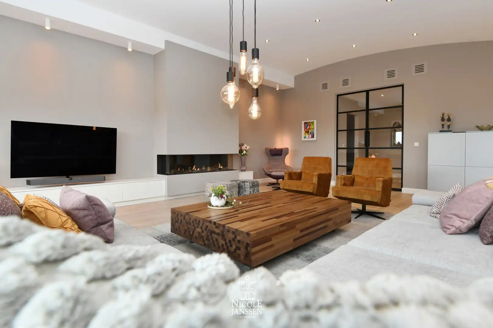 Schitterend luchtig appartement foto 3