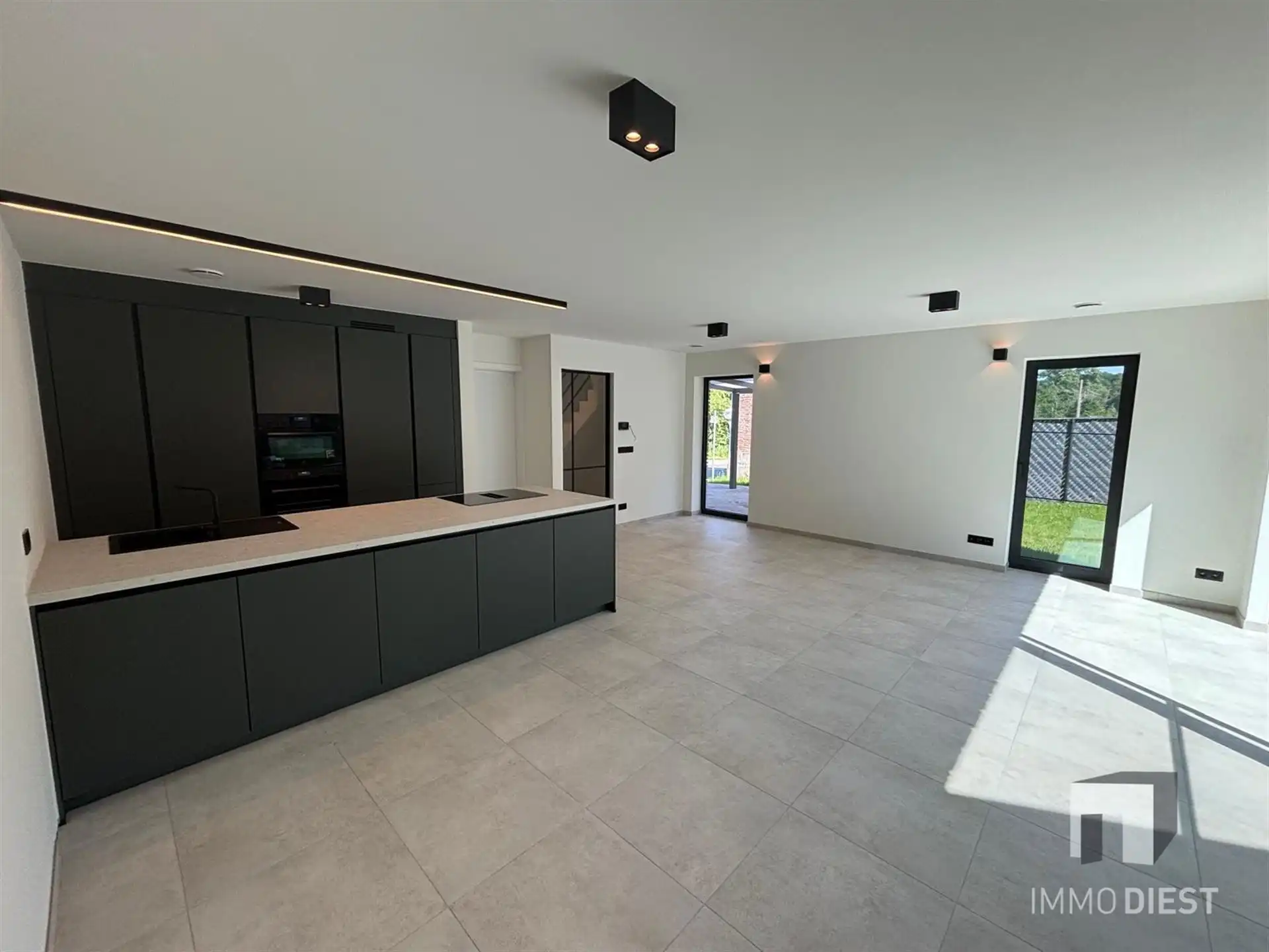 Unieke BEN-woning te huur rand Diest foto 18