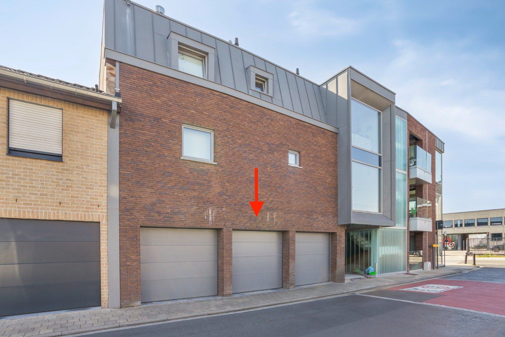 Mooi appartement met 2 slaapkamers in centrum Wevelgem! foto 18