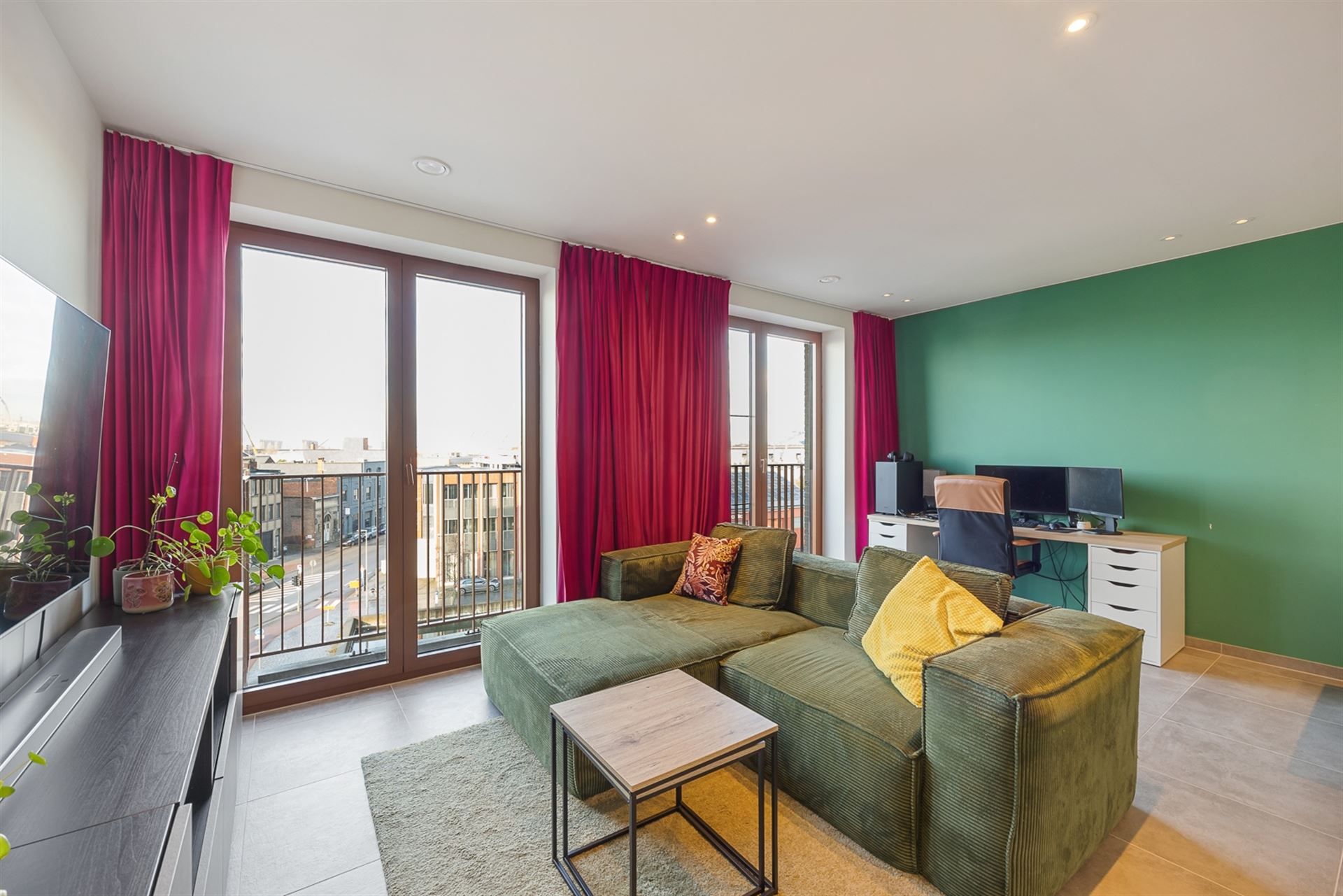 Energiezuinig Appartement met Zuid-terras foto 6