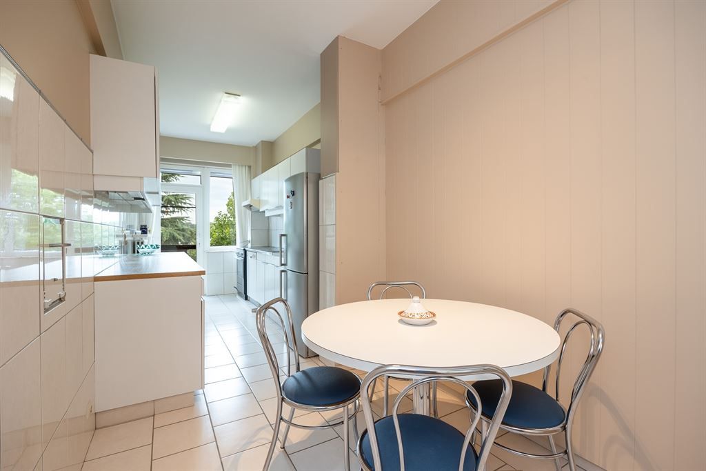 Ruim, verzorgd appartement met zonneterras foto 4