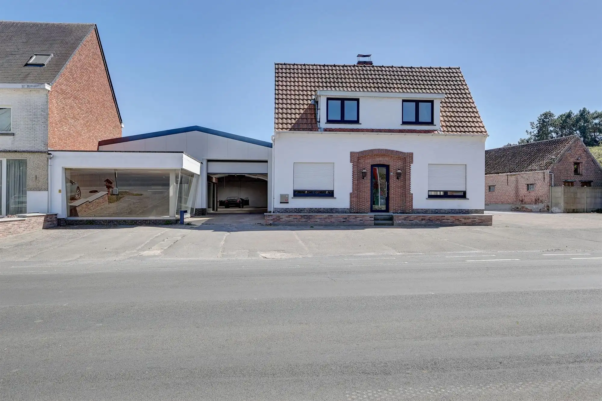 Ruime woning met magazijn van 302m²+ winkel foto 25
