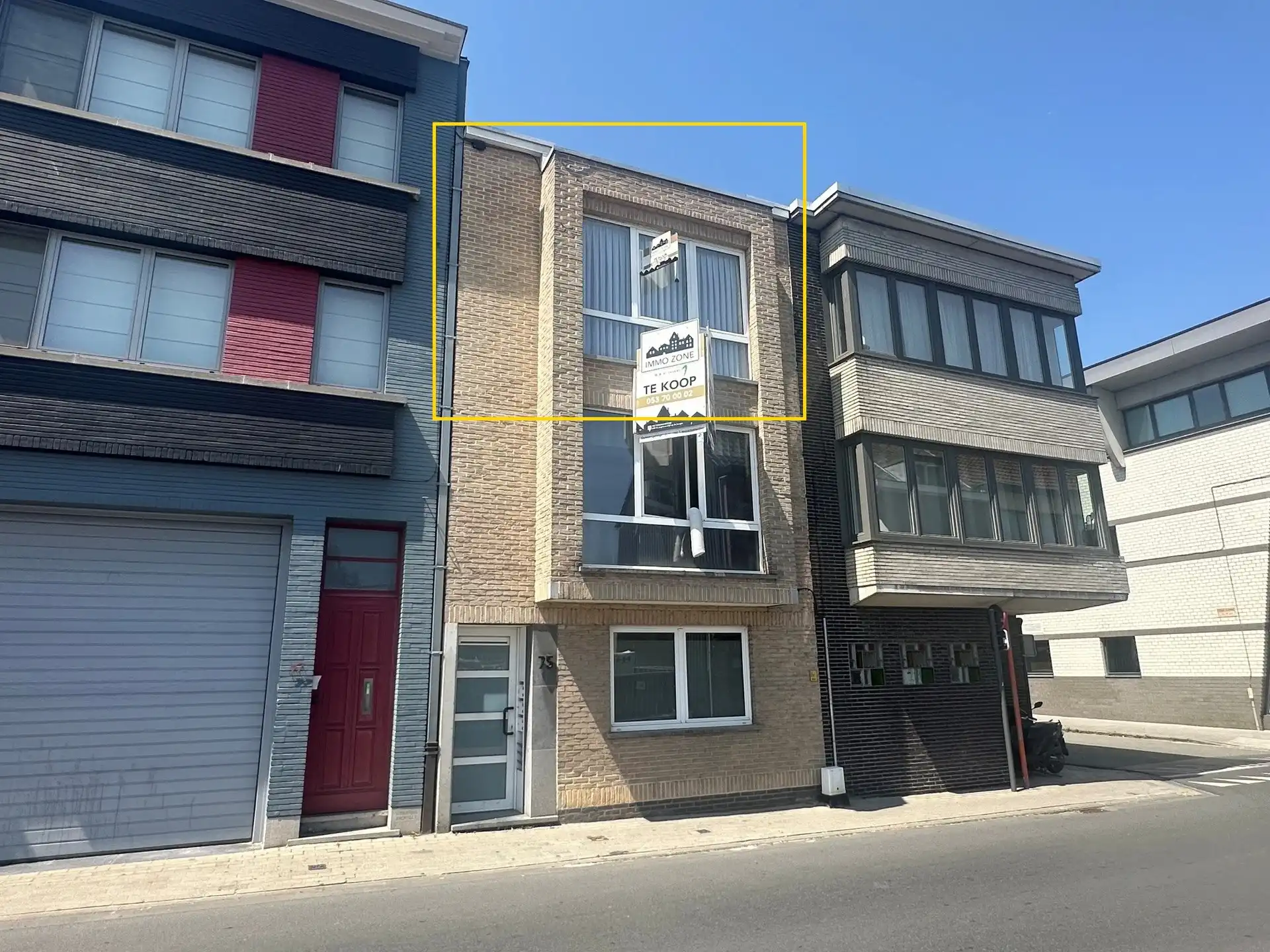 Betaalbaar appartement met 1 slaapkamer in het centrum foto {{pictureIndex}}