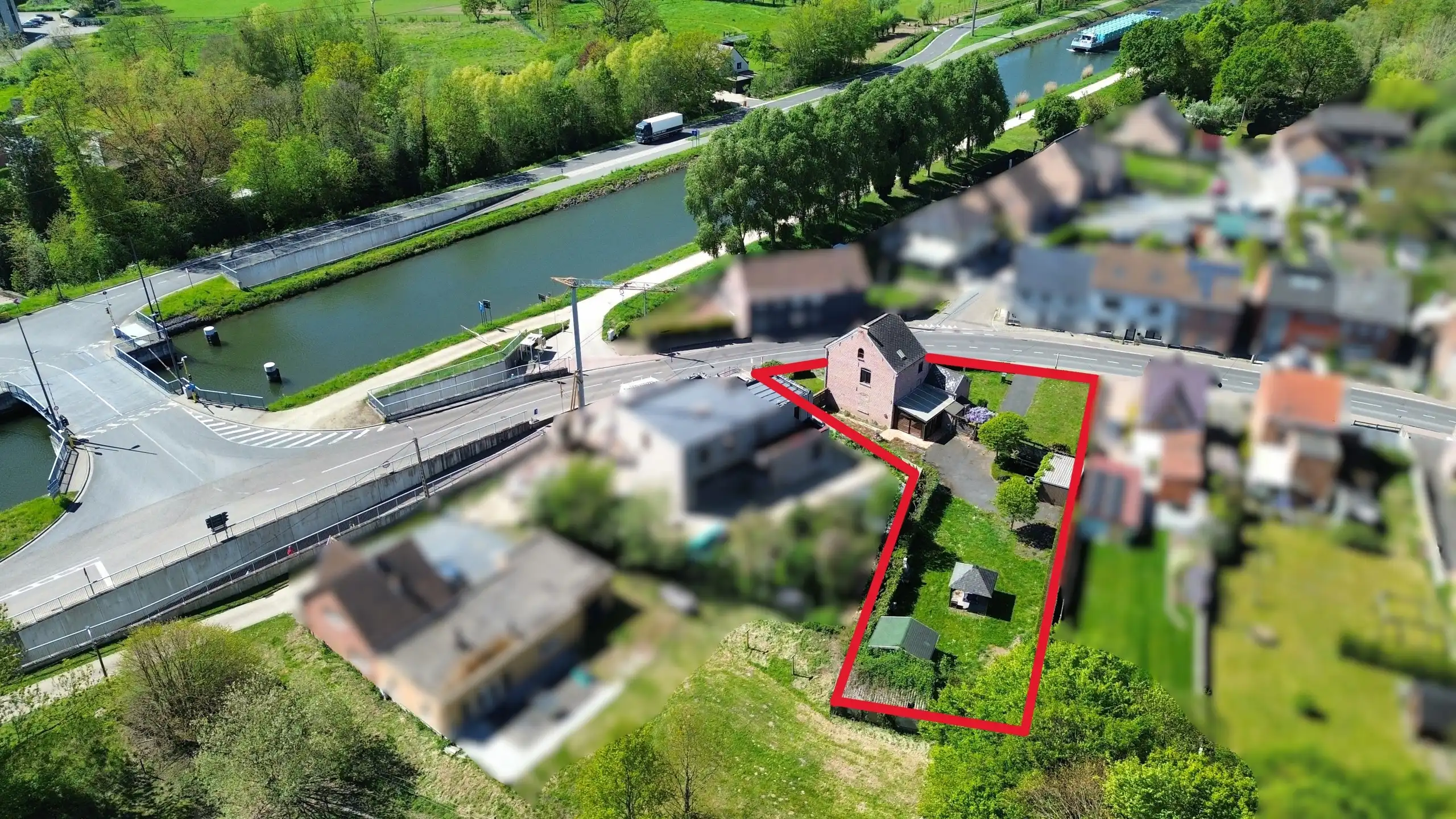 Huis te koop Kruineikestraat 41 - 3150 Haacht