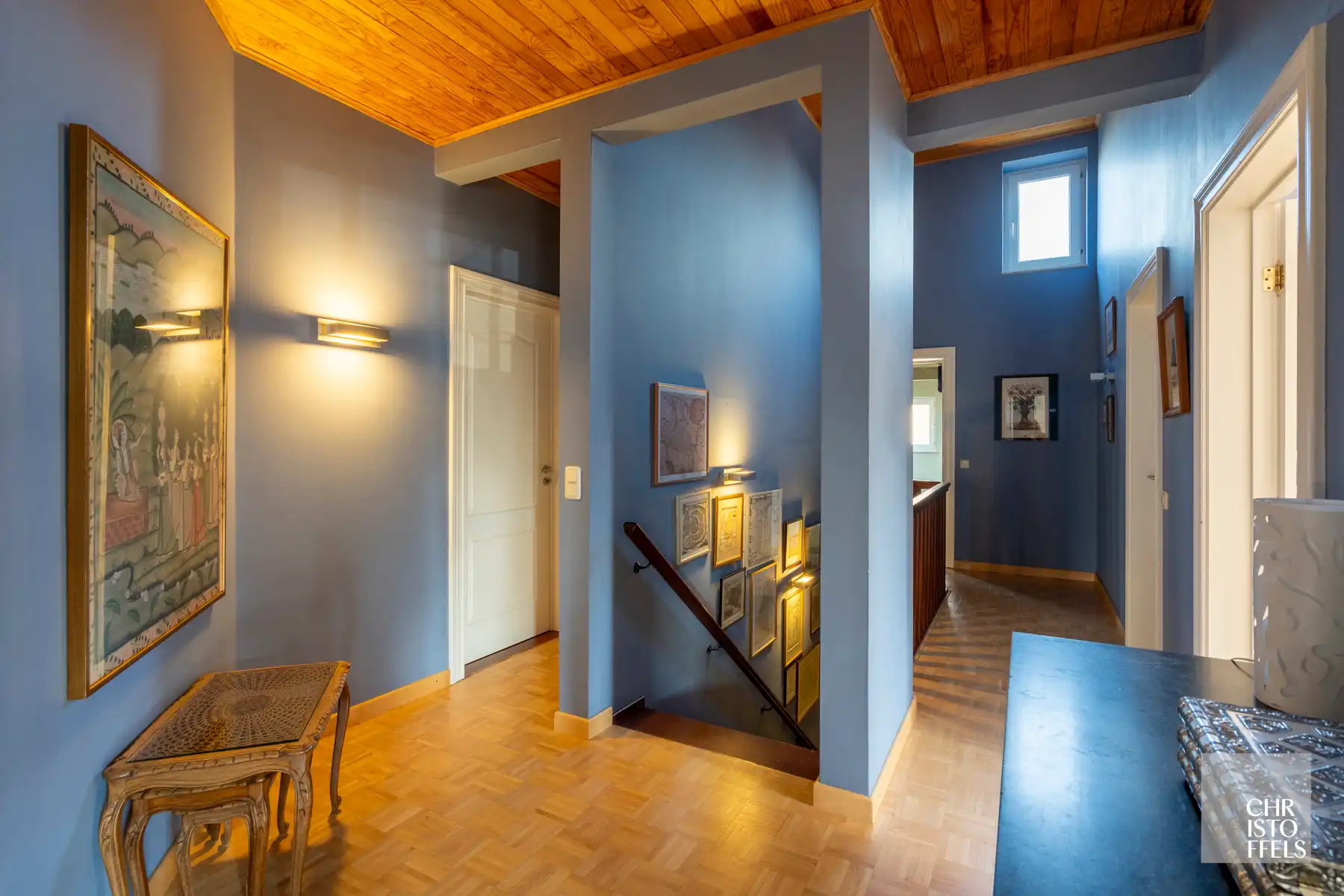 Riante vrijstaande woning mét praktijkruimte in het centrum van Opgrimbie!  foto 22