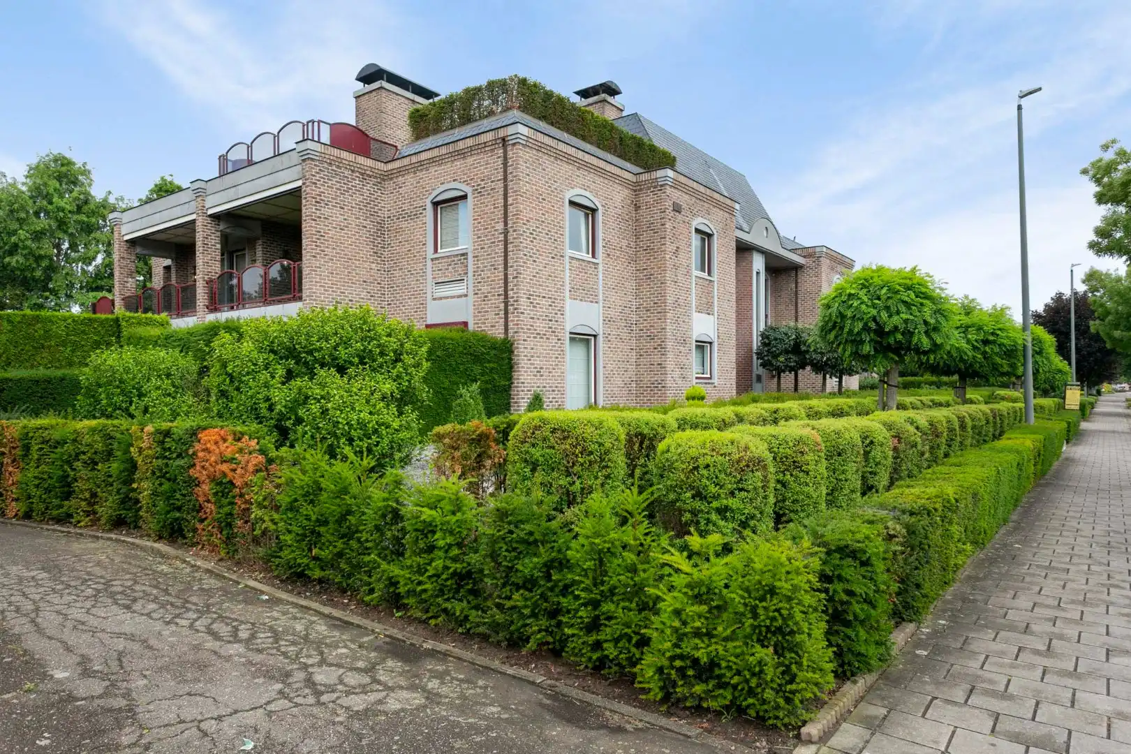 Uniek penthouse  foto 2