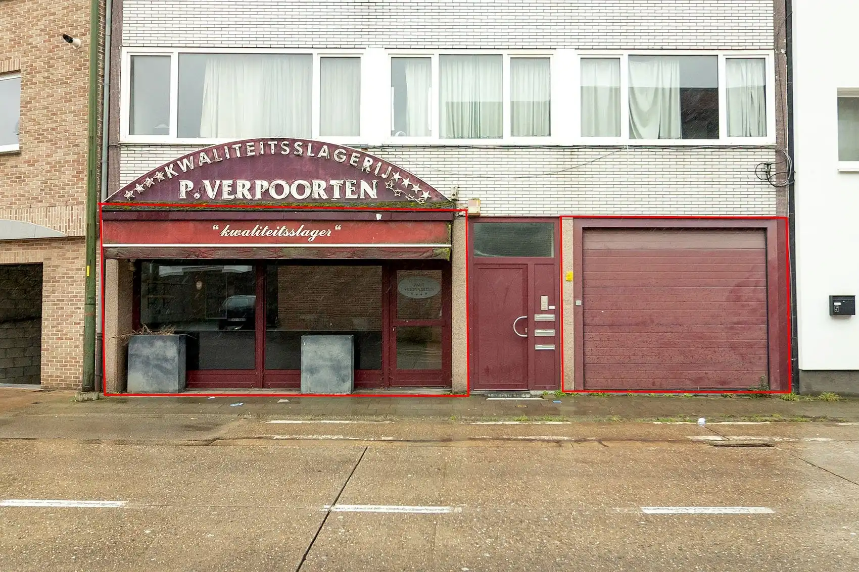 Commerciële ruimte te koop Tessenderlosesteenweg 3 -/1 - 3583 Beringen