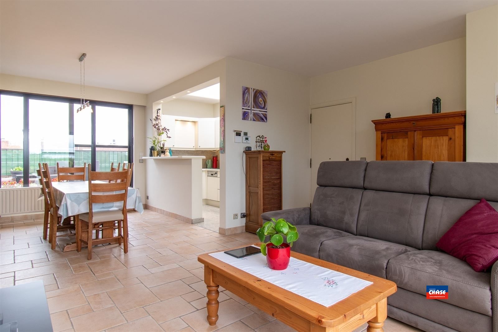 Dakappartement | 2 slpks | Garagebox foto 5