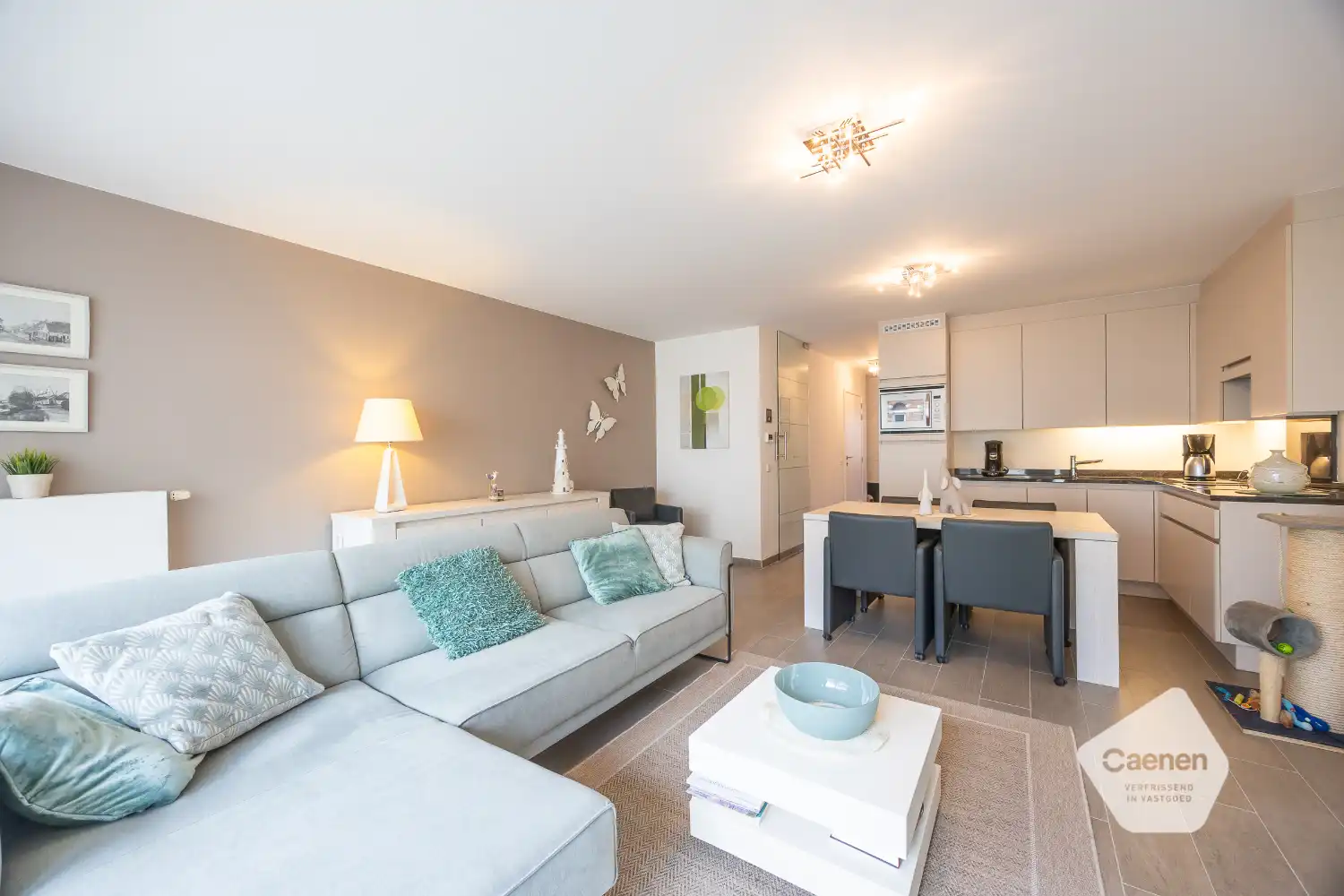 Recent een slaapkamer appartement op uitstekende ligging foto 3