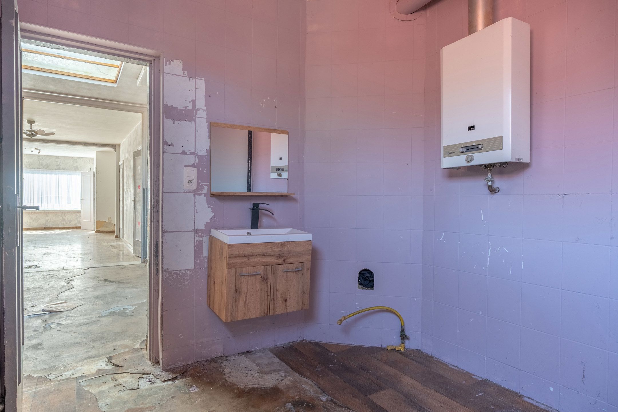 Te renoveren woning met tuin op gunstige ligging te Turnhout foto 11