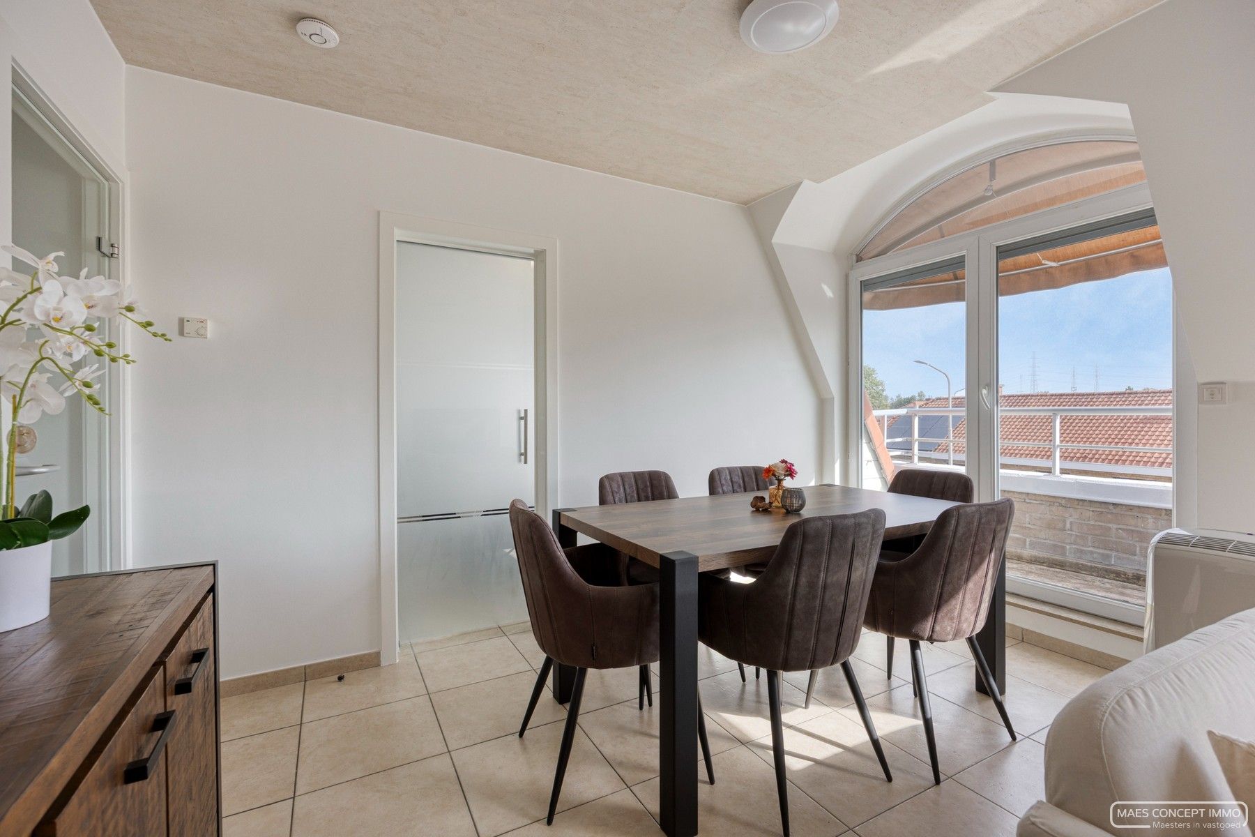 Charmant 1-slaapkamerappartement te koop in Anzegem foto 8