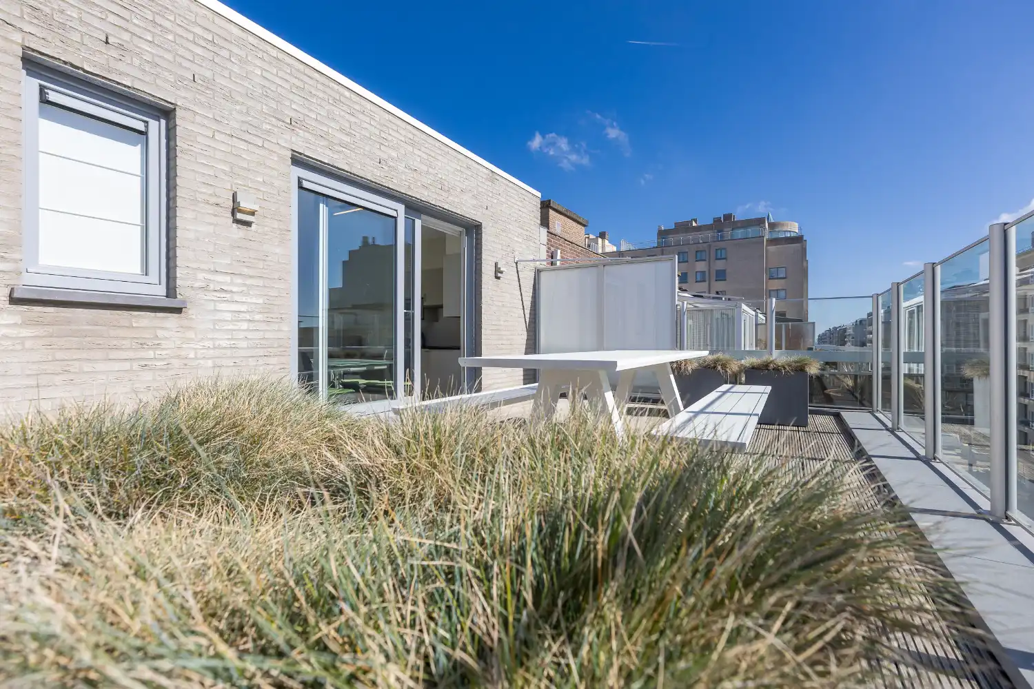 Dakappartement in perfecte staat met 2 riante terrassen! foto 4