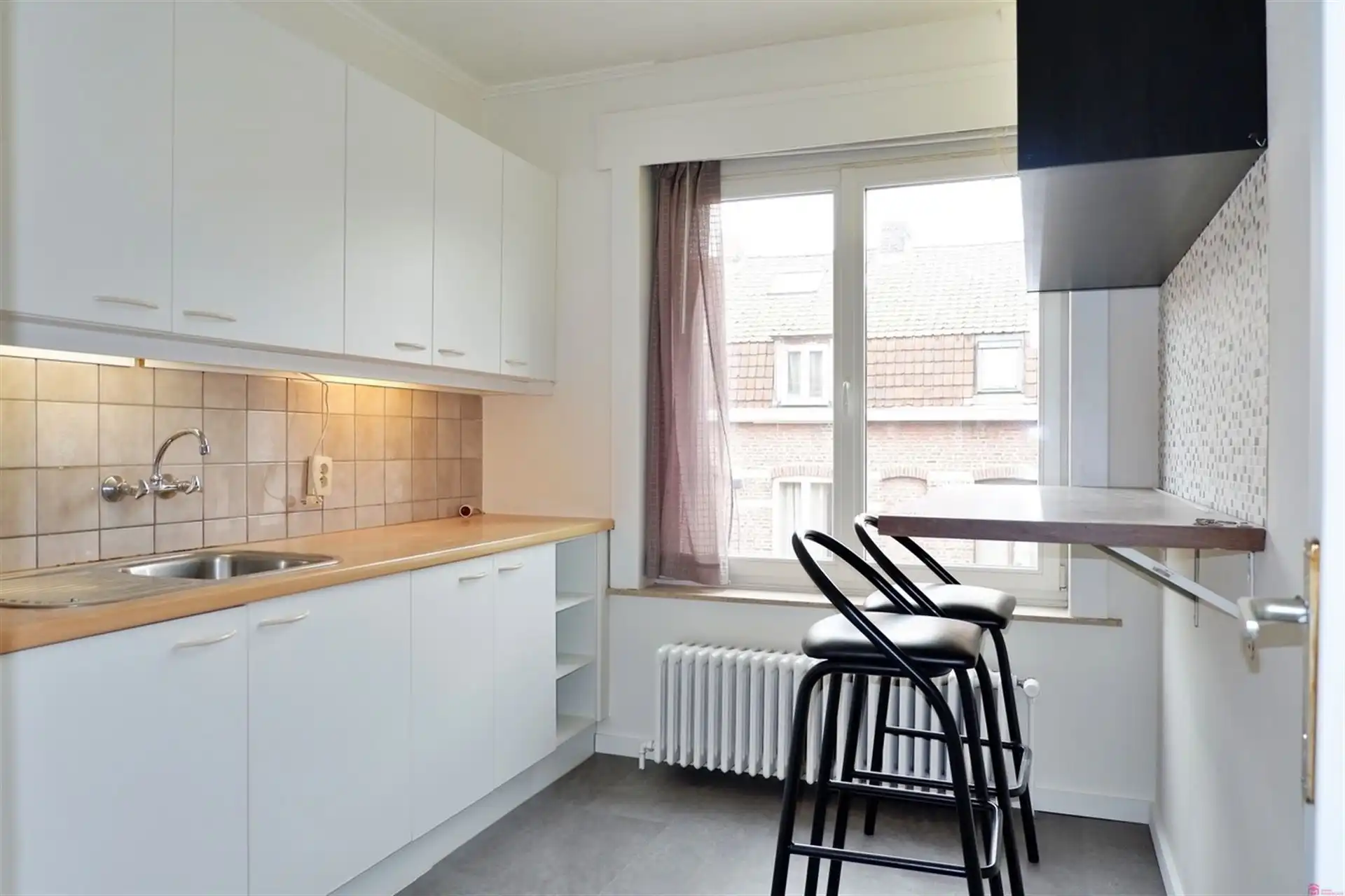 Appartement met garage foto 5