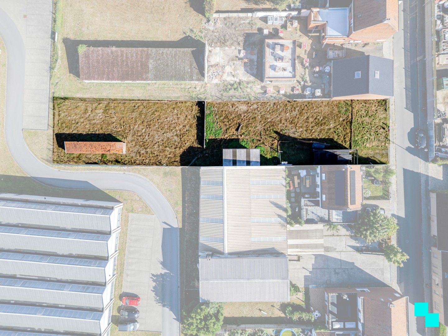 Interessante bouwgrond voor ééngezinswoning en handelsactiviteit te Ingelmunster foto 6