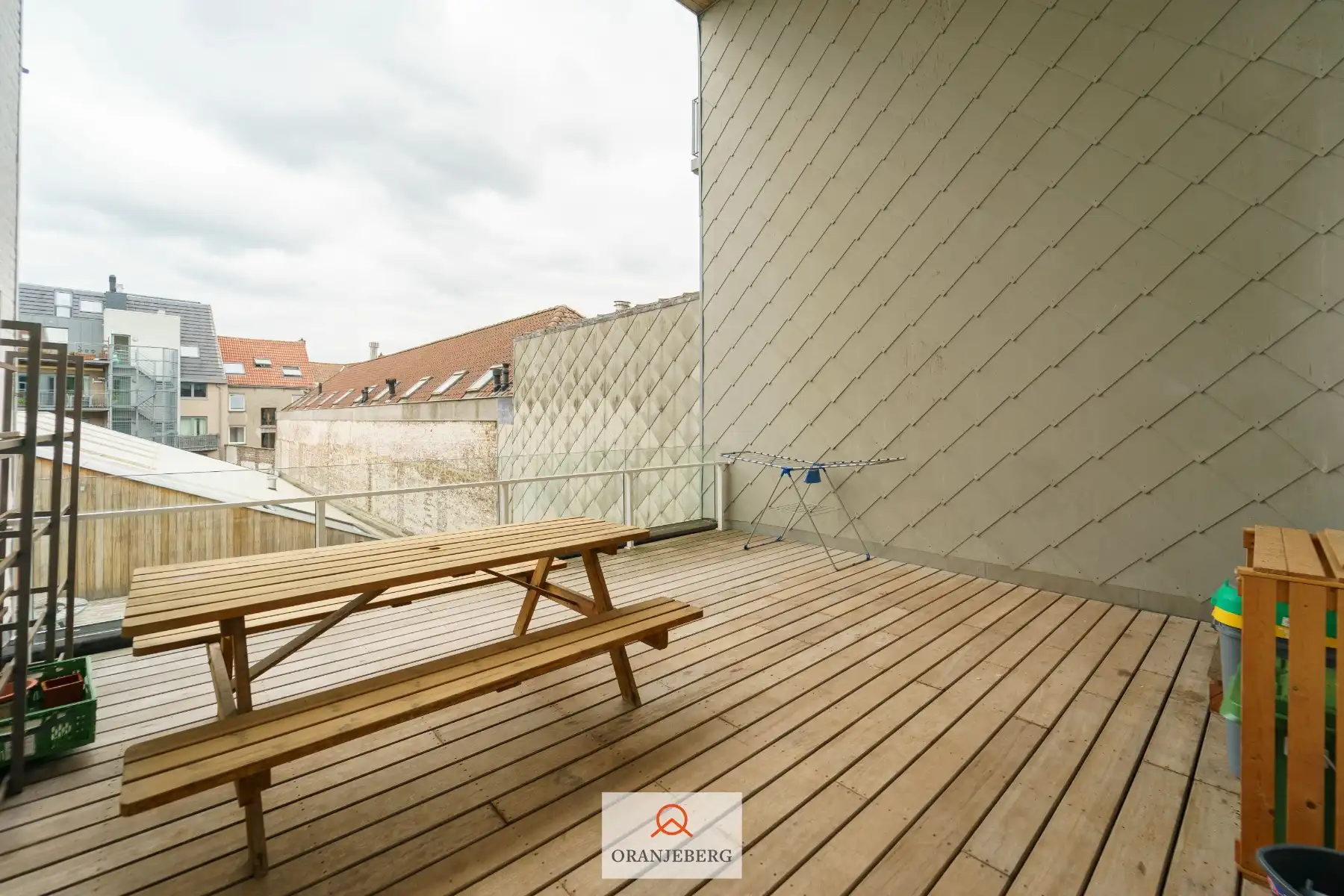 Authentieke duplex studio in centrum Gent foto 16