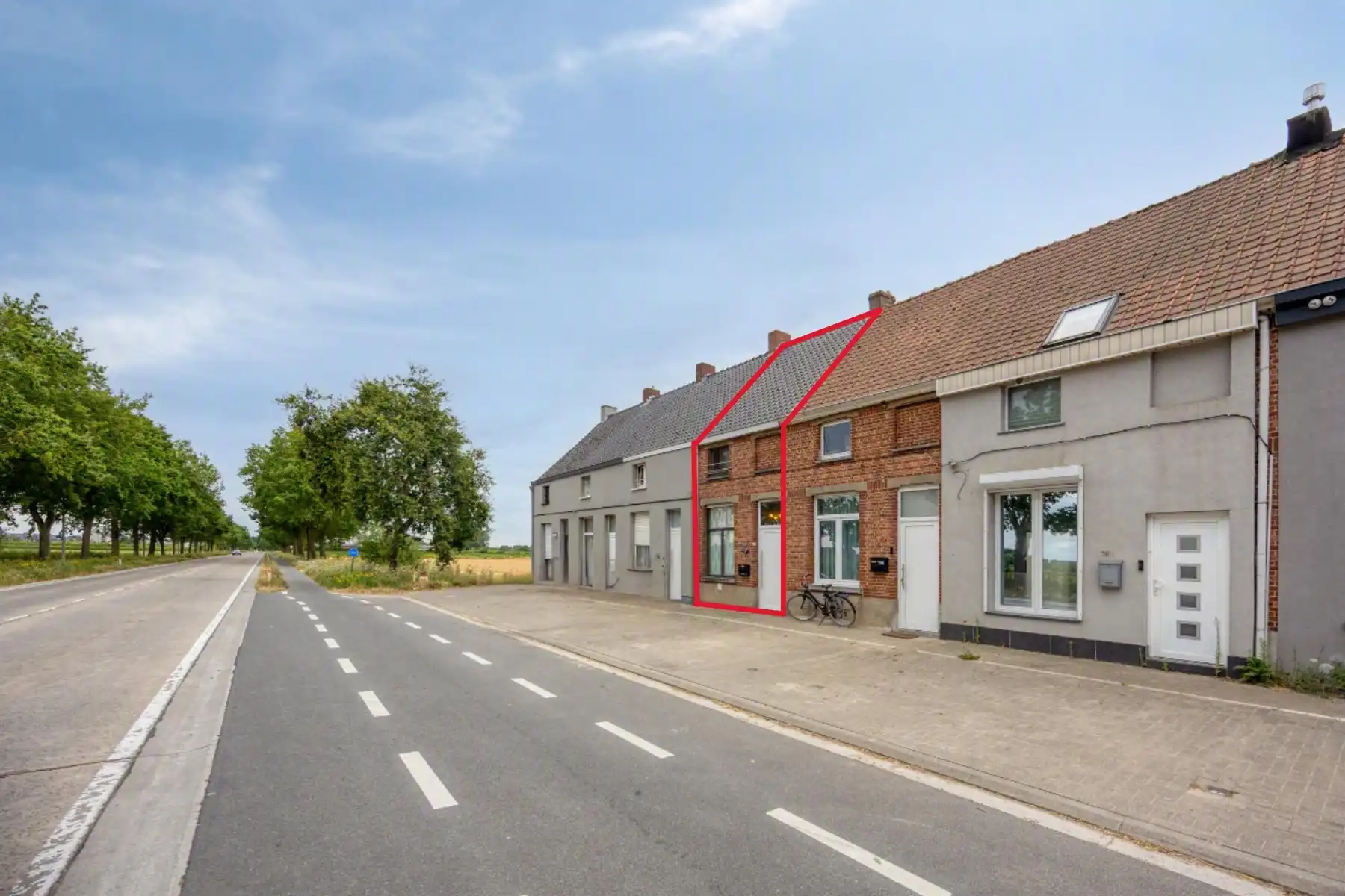Huis te koop Zuidlaan 257 - 9230 Wetteren