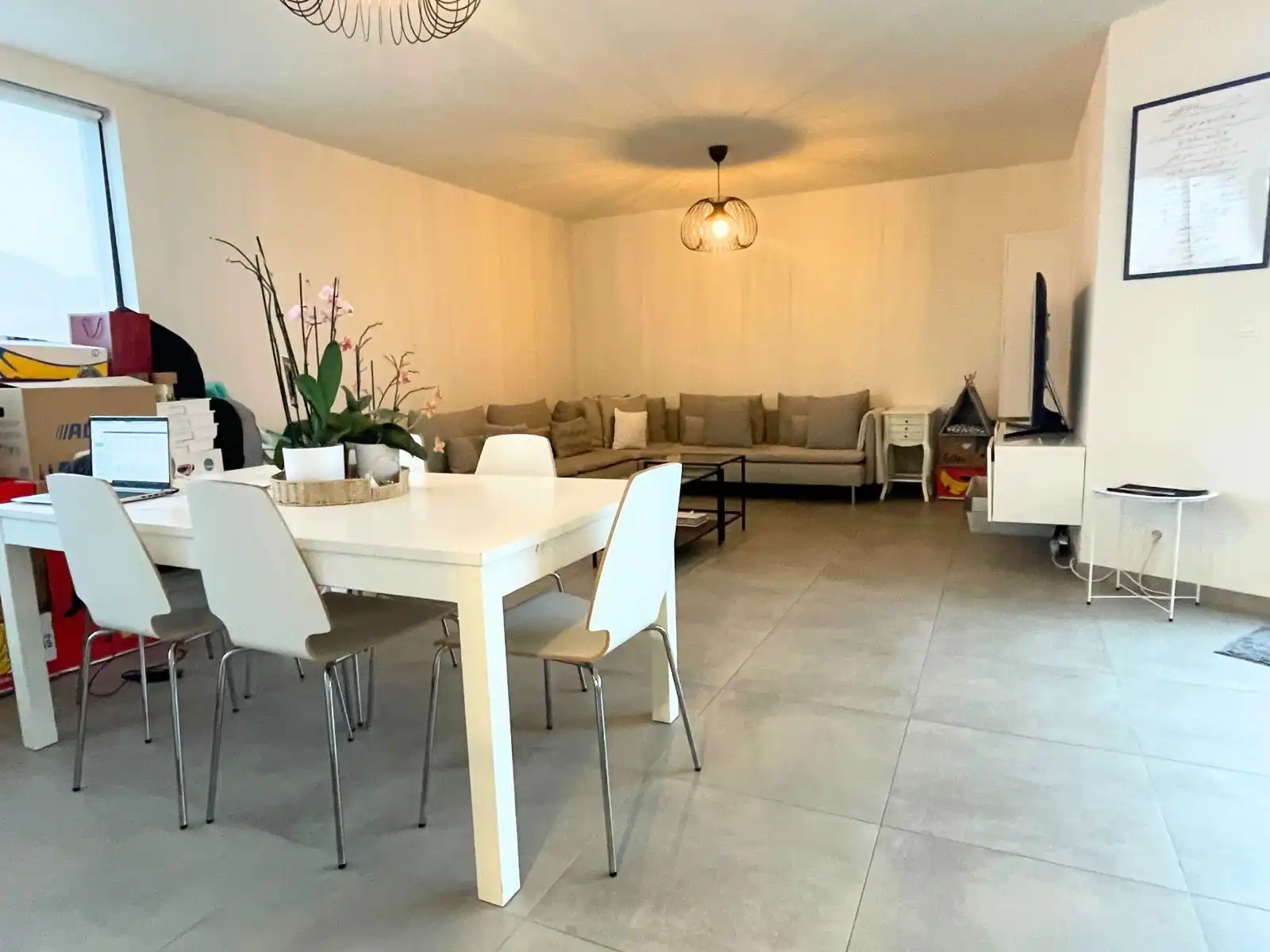 Te huur: Penthouse met ruim terras in hartje Aalst!  foto 2