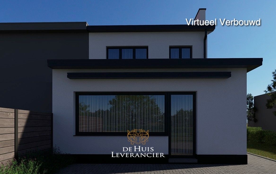 Een huis met potentieel in een buurt met toekomst ! foto 34